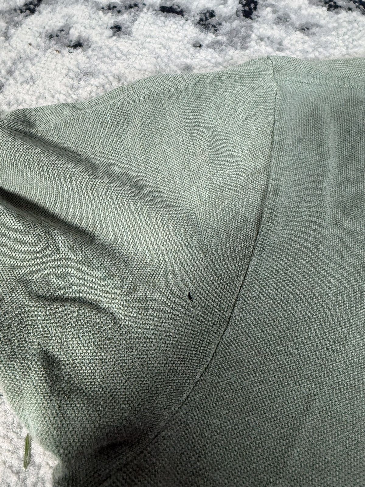 Polo Ralph Lauren Vintage Polo Ralph Lauren Cotton Polo Shirt Size US L / EU 52-54 / 3 - 7 Thumbnail