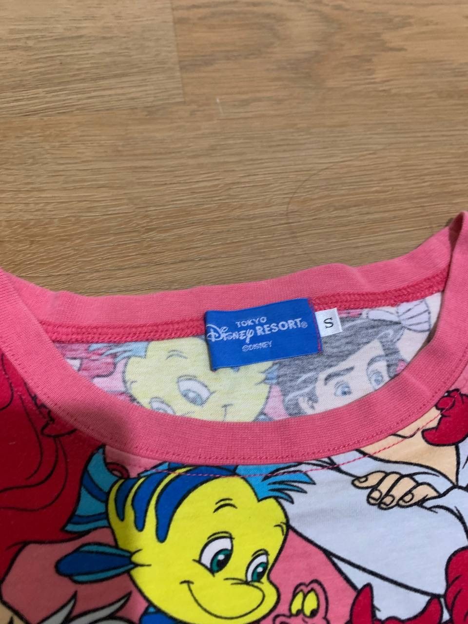 Disney × Vintage Vintage Combo Item Tokyo Disney Resort Size US M / EU 48-50 / 2 - 8 Thumbnail