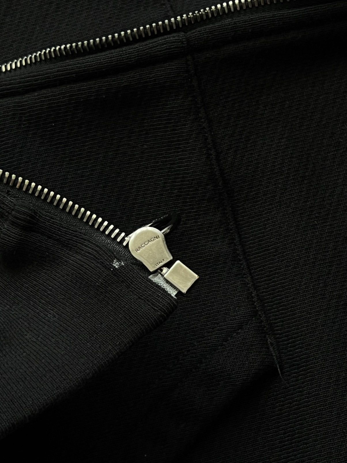Off-White Off-White Puzzle Zip Hoodie Black M Women’s Rare Streetwear Size M / US 6-8 / IT 42-44 - 12 Thumbnail