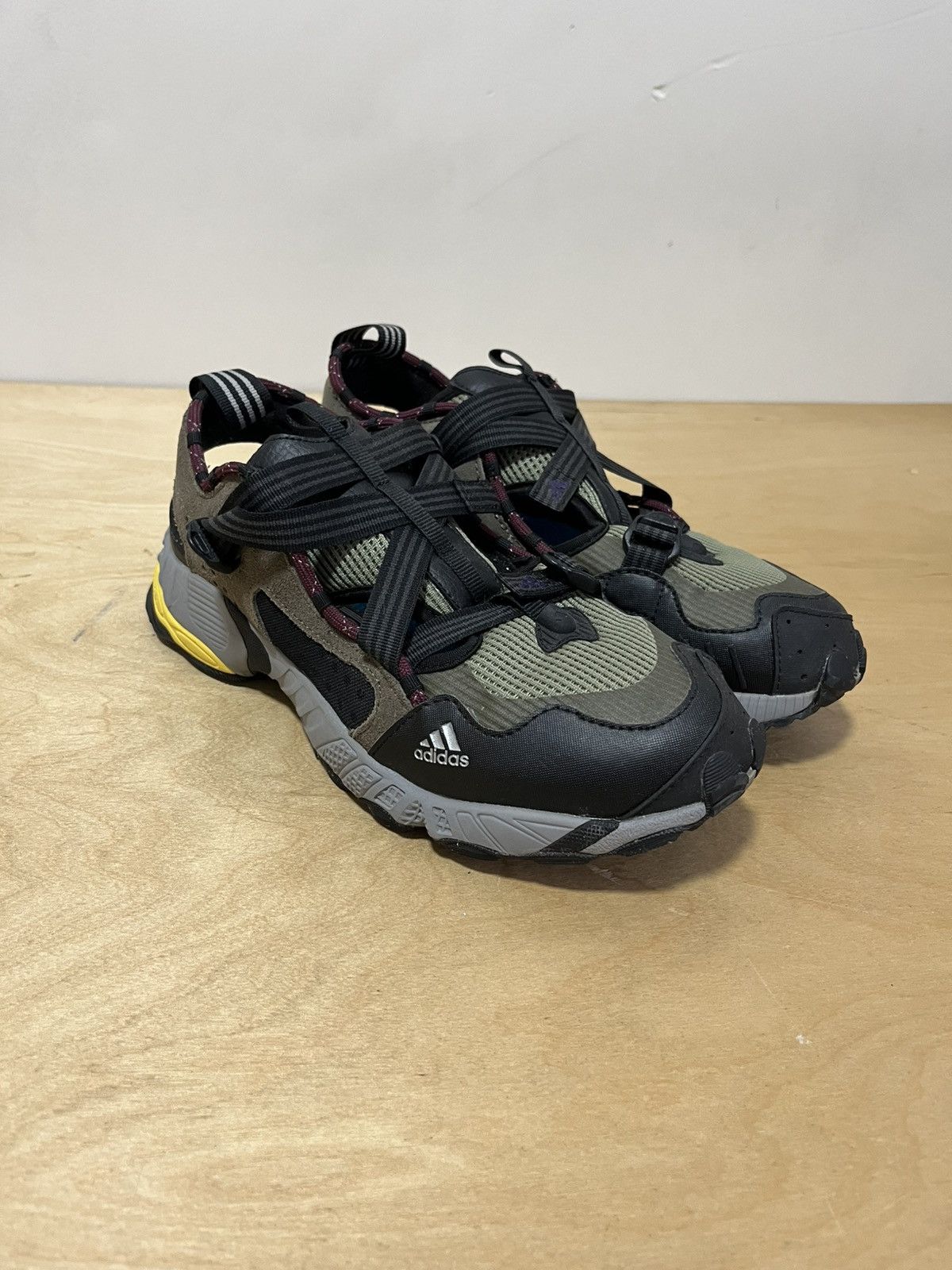 Adidas Adidas Consortium Novaturbo Size US 8.5 / EU 41-42 - 2 Thumbnail