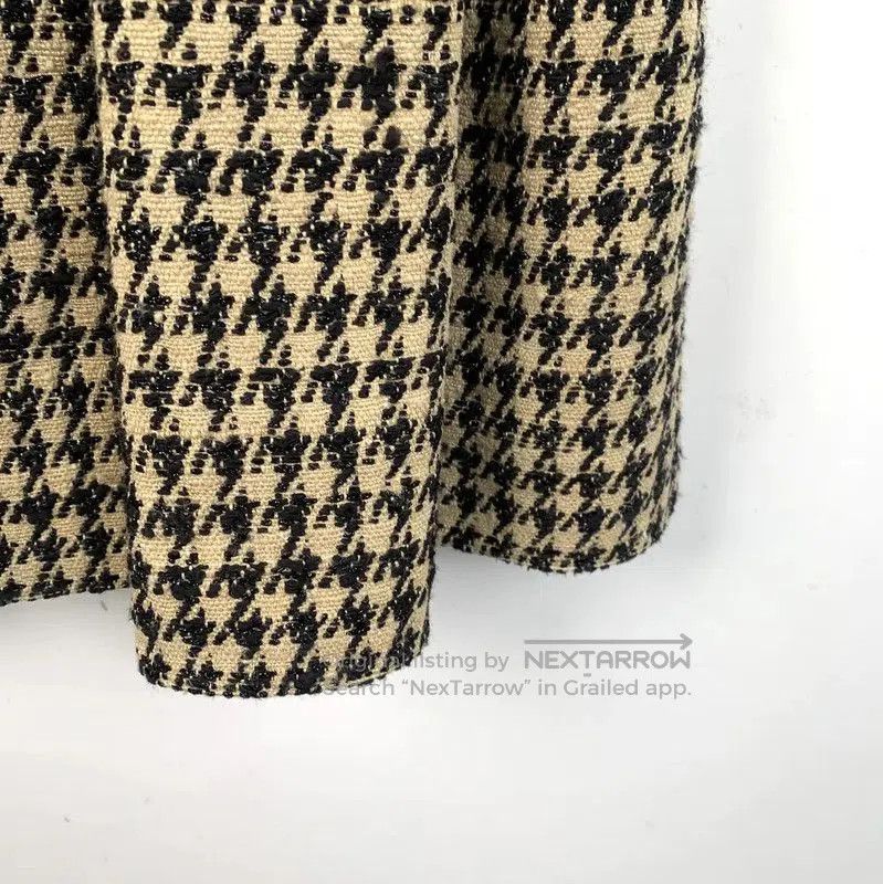 Dior Dior Short Sleeve Yellow Dress for Women . Size S / US 4 / IT 40 - 4 Thumbnail