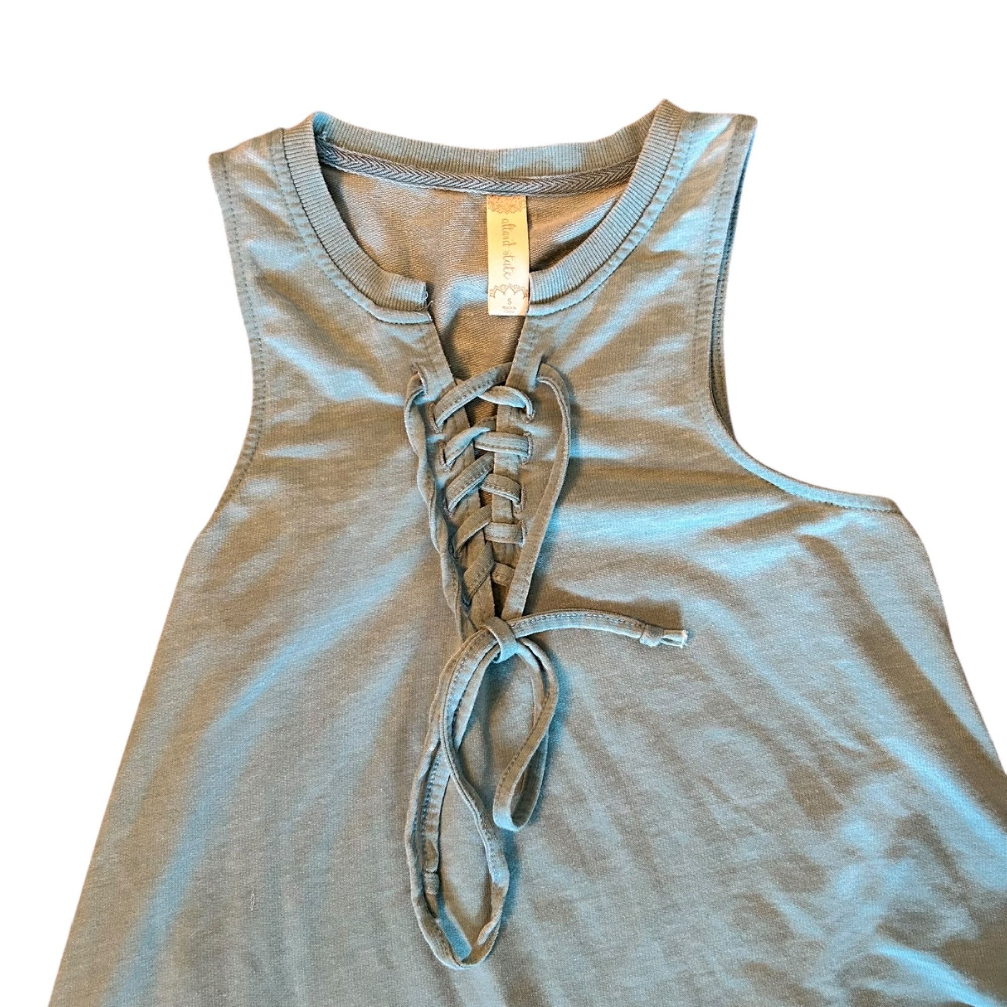 Other Altar'd State Boho A-Line Casual Summer Cozy Dress S Size S / US 4 / IT 40 - 2 Thumbnail
