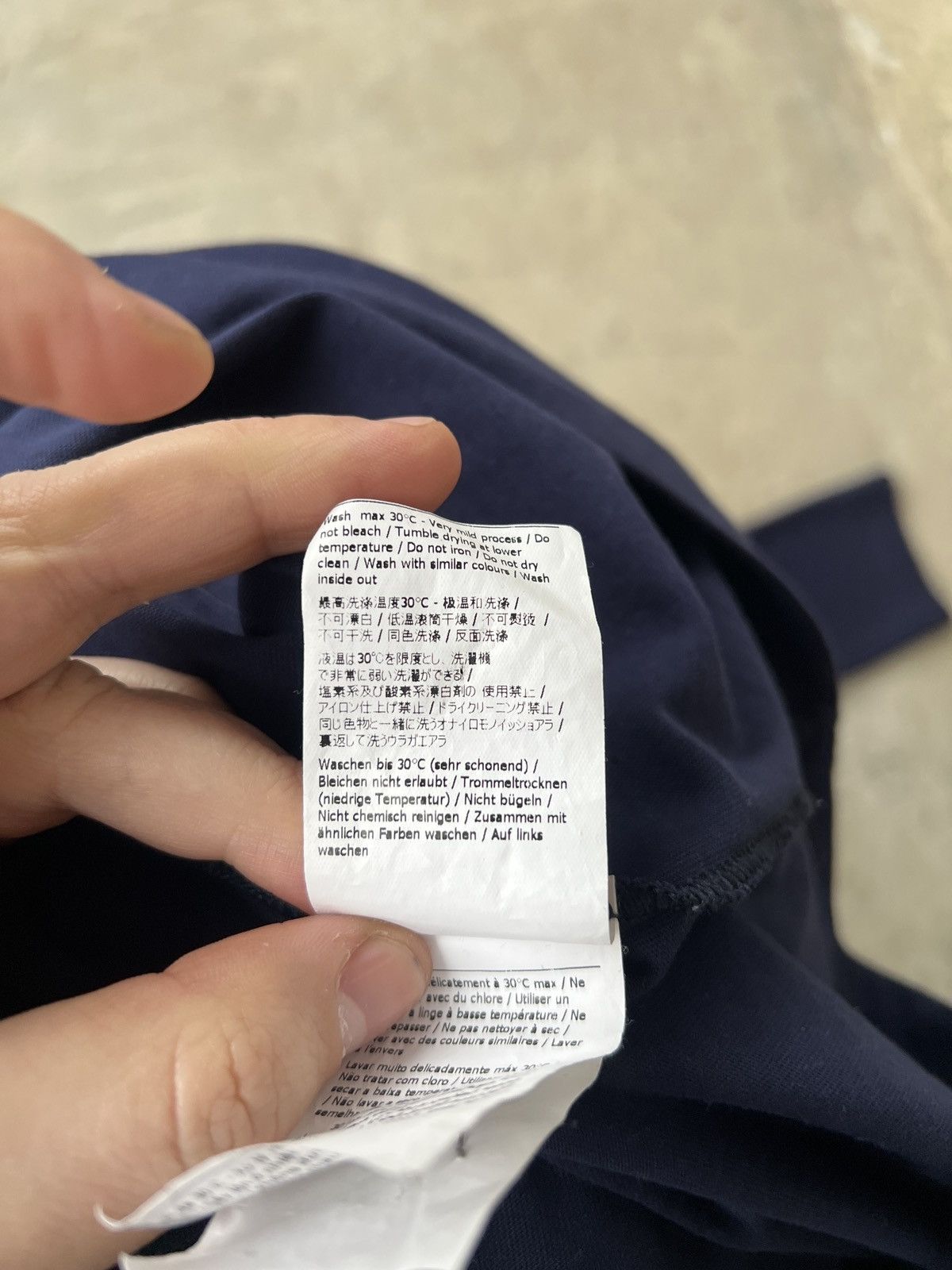 Other Gaudi Long Sleeve Size US L / EU 52-54 / 3 - 7 Thumbnail