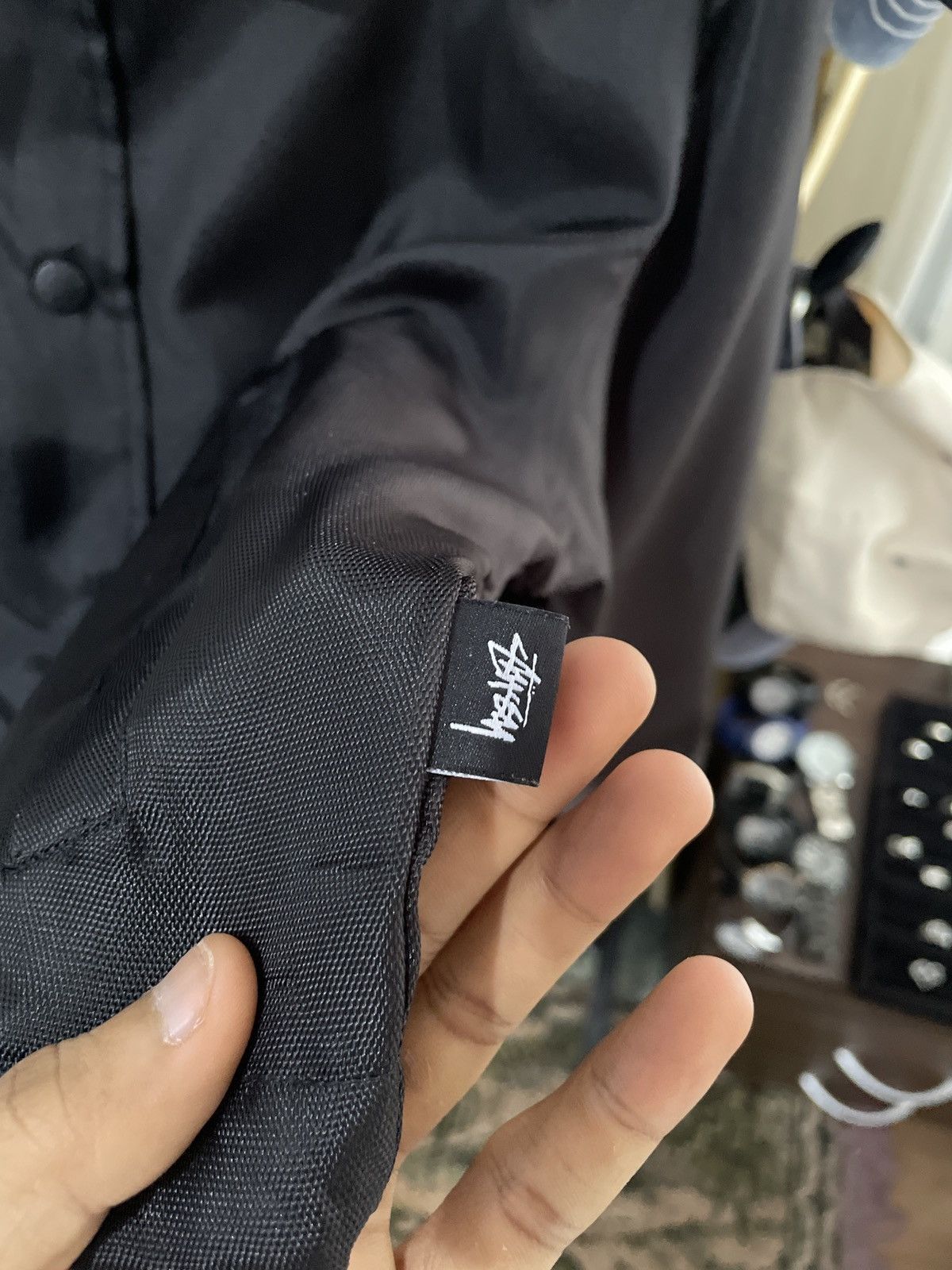 Other Stussy Crop Jacket Size US M / EU 48-50 / 2 - 7 Thumbnail