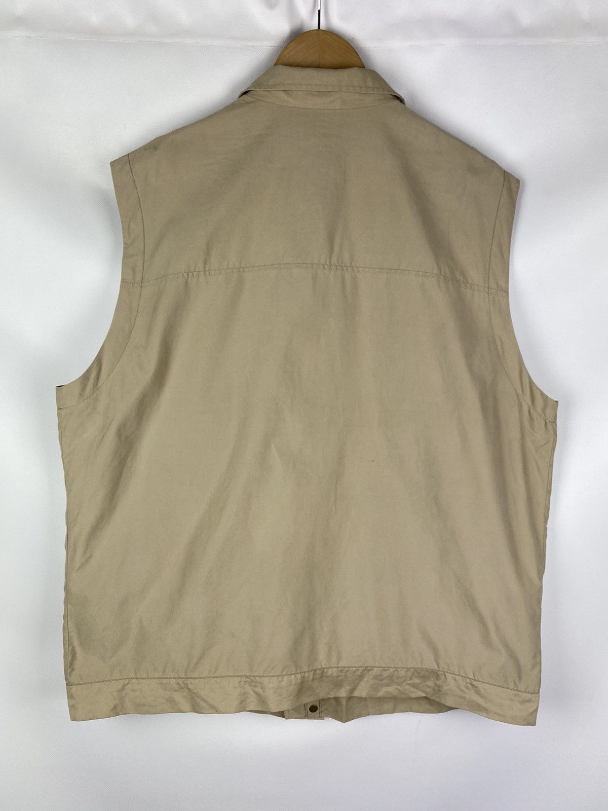 Paul & Shark Paul & Shark men’s nylon vest waistcoat size XXL Size US XXL / EU 58 / 5 - 17 Thumbnail