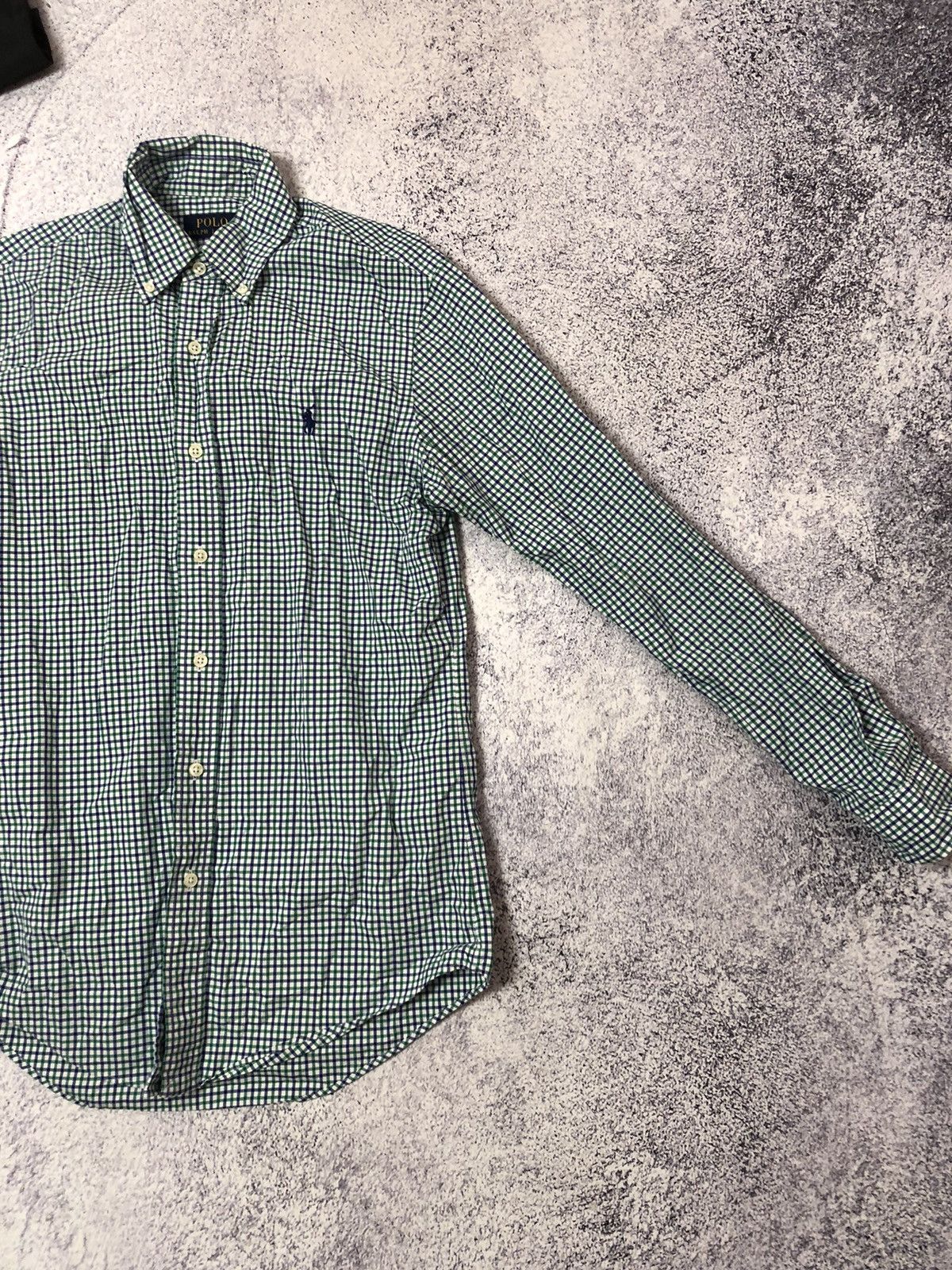 Polo Ralph Lauren Men’s shirt Polo Ralph Lauren size Xs y2k casual ykk Size US XS / EU 42 / 0 - 2 Thumbnail