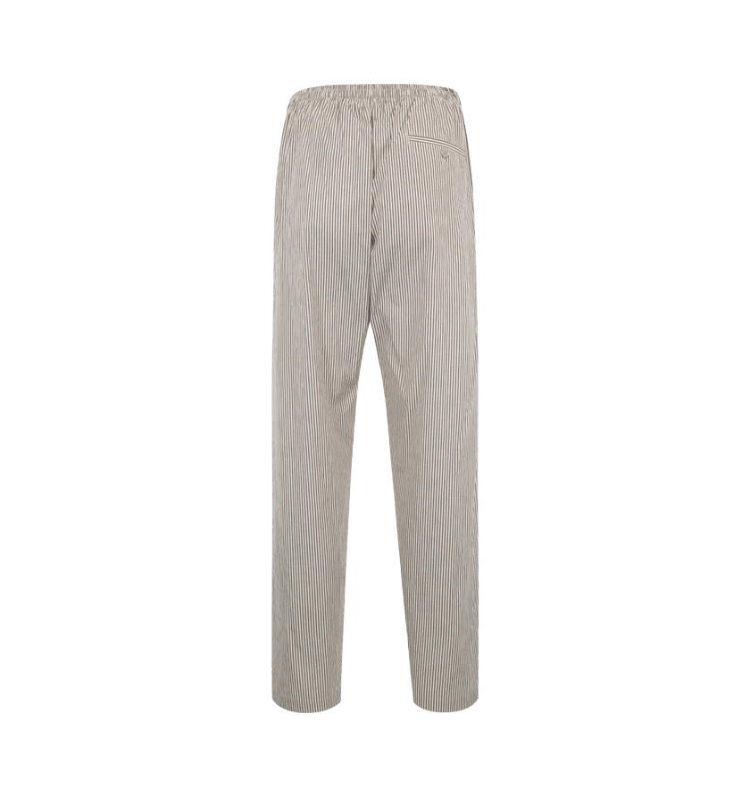 Lemaire o1h1sh11224 Taekwondo Pants in Vanilla/Taupe Size US 30 / EU 46 - 2 Thumbnail