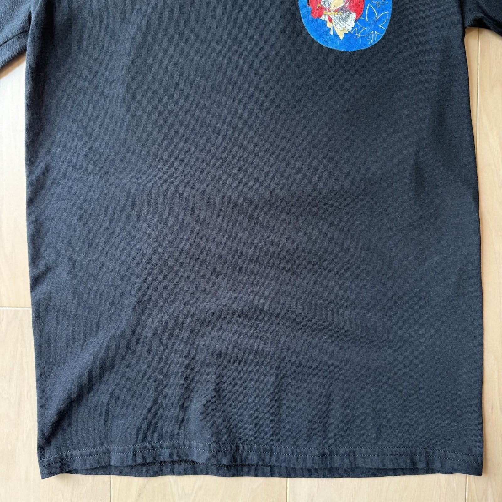 Vintage Vintage Ani Magic Shirt Small Black Y2K Anime Promo Japan Size US S / EU 44-46 / 1 - 4 Thumbnail