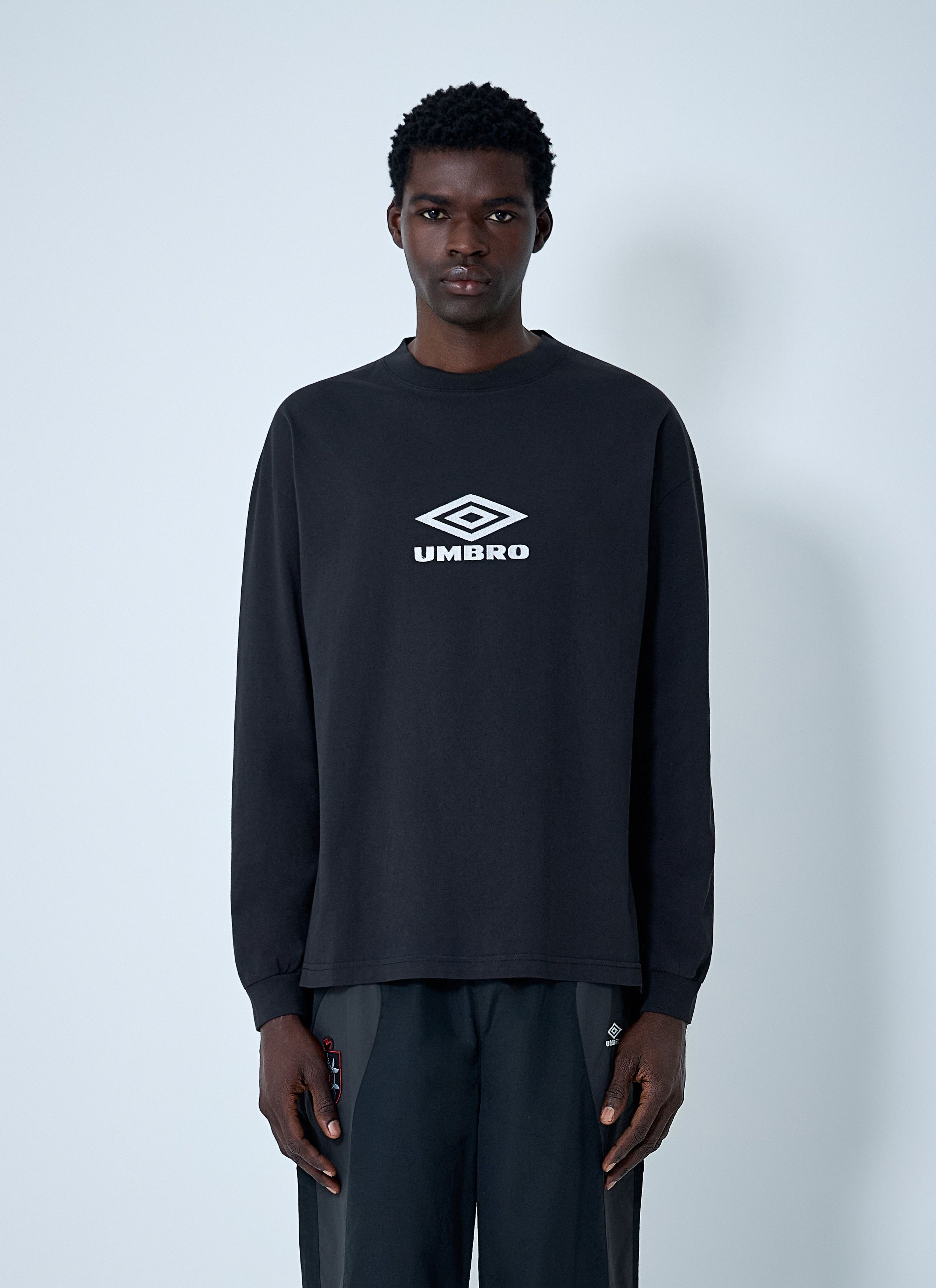 Umbro Logo Motif T-Shirt Size US L / EU 52-54 / 3 - 1 Thumbnail