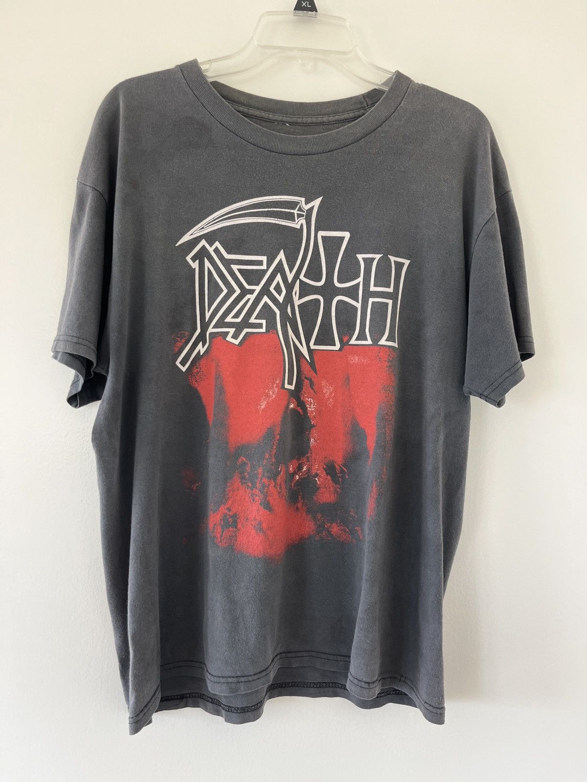 Band Tees Vintage Death tee metal band Size US M / EU 48-50 / 2 - 11 Thumbnail