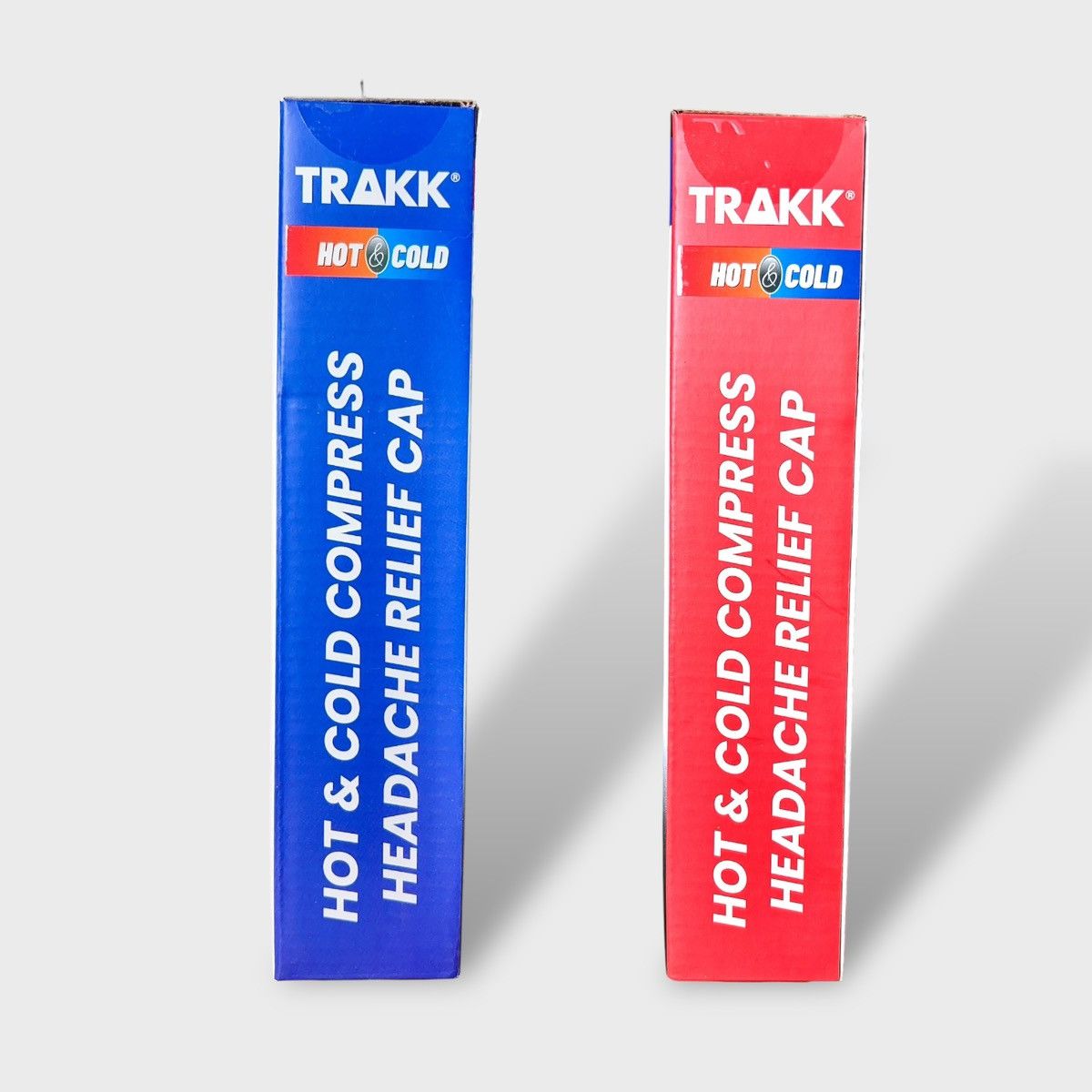 Other Trakk Hot & Cold Compress Headache Relief Cap OS Size ONE SIZE - 3 Thumbnail