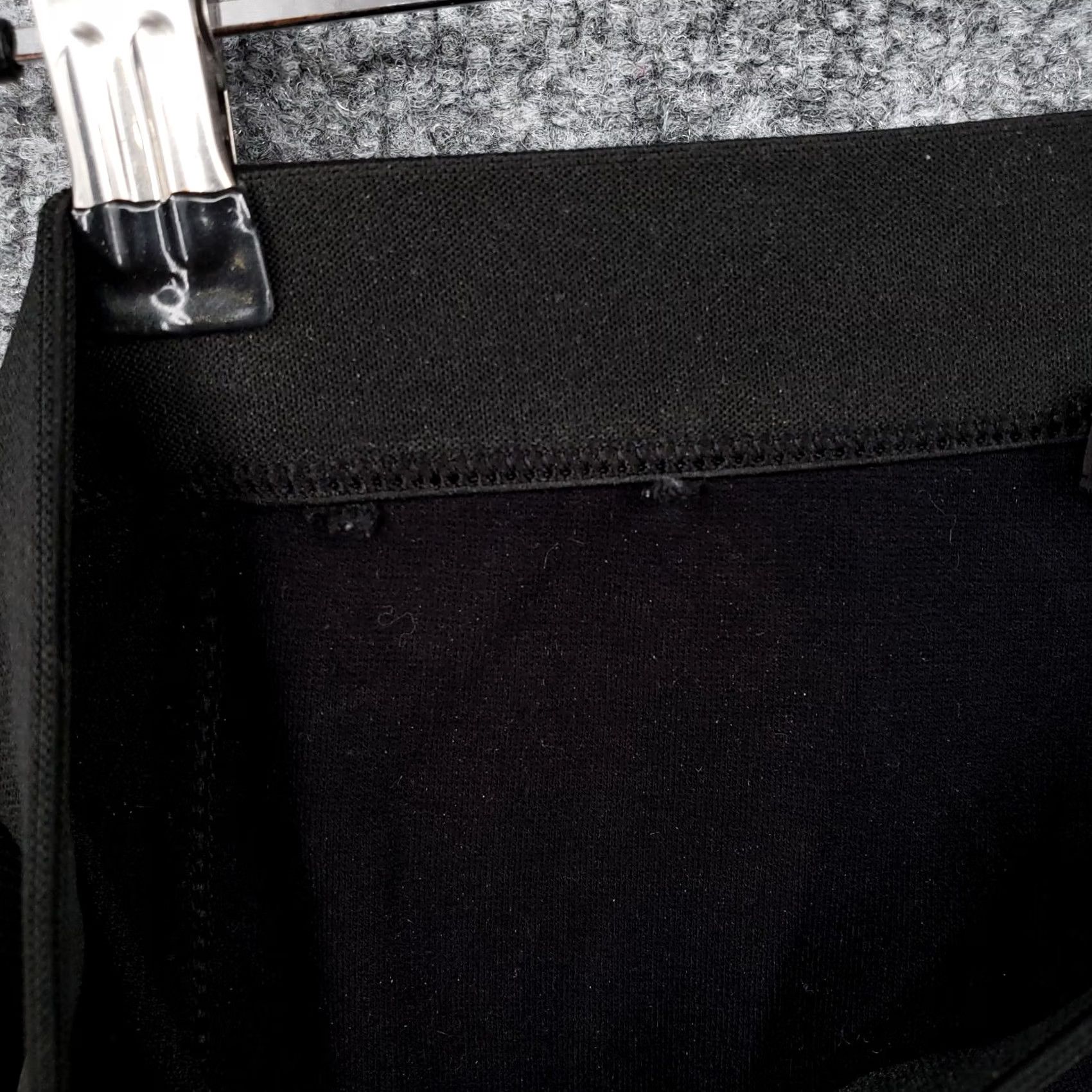 Bcbgmaxazria BCBGMAXAZRIA Pants Womens S Black Jegging Mid Rise Lined Pockets Pull On Casual Skinny 28in Inseam Classic American Style Mens? Size 28" / US 6 / IT 42 - 5 Thumbnail