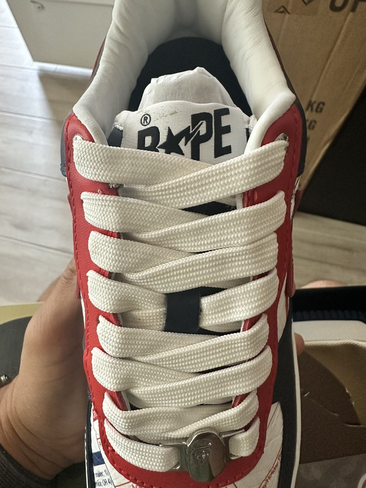 Bape BAPE X USPS BAPE STA Size US 8 / EU 41 - 7 Thumbnail