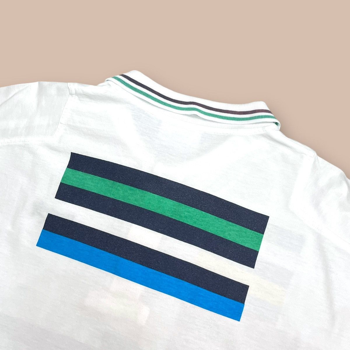 Reebok Vintage 90s Reebok Michael Chang Tennis Polo Shirt Size US L / EU 52-54 / 3 - 12 Thumbnail