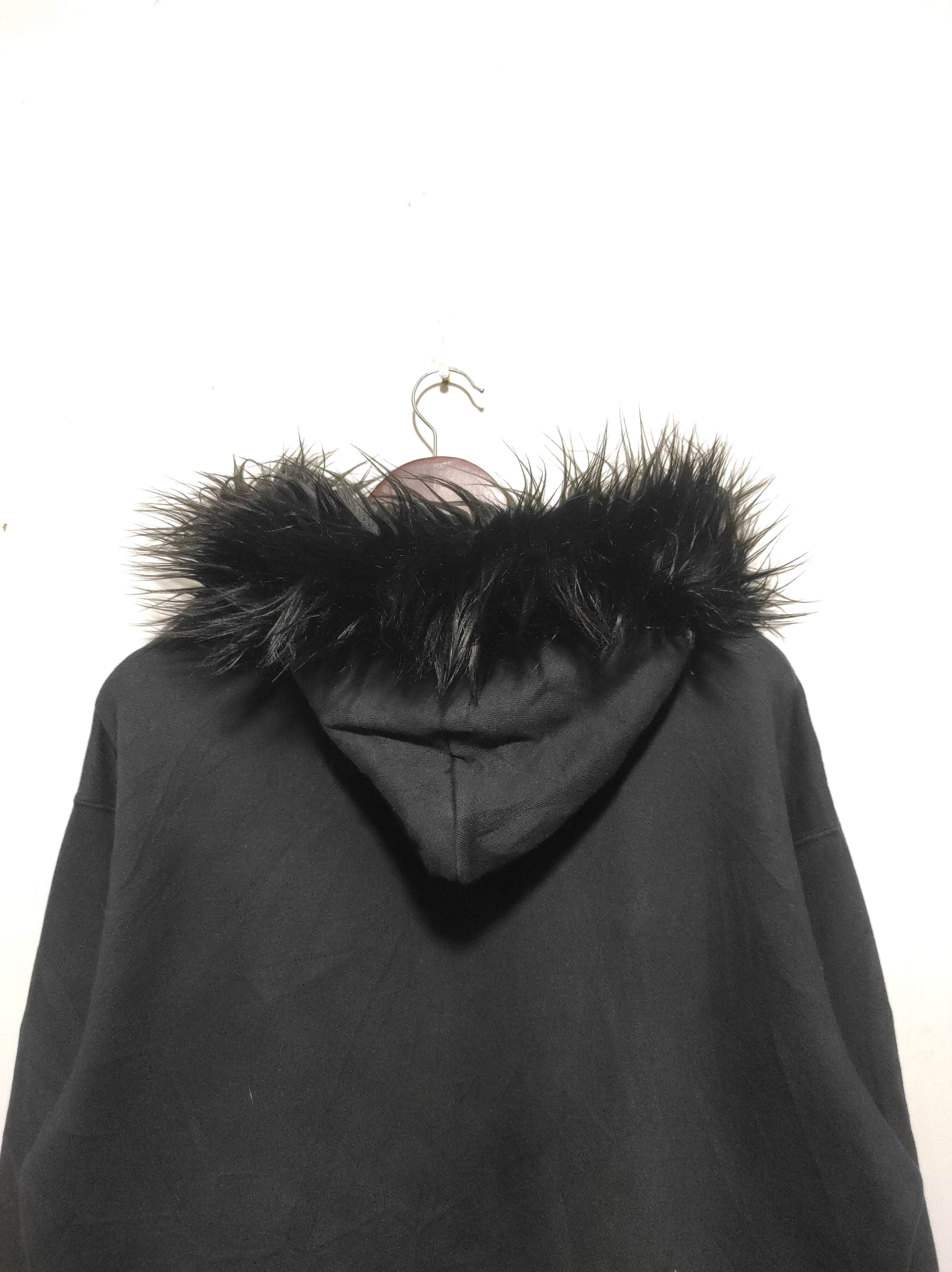 Hysteric Glamour Mandarin Pirates Zip Fur Hoodie LGB i6w9 style Size US L / EU 52-54 / 3 - 13 Thumbnail