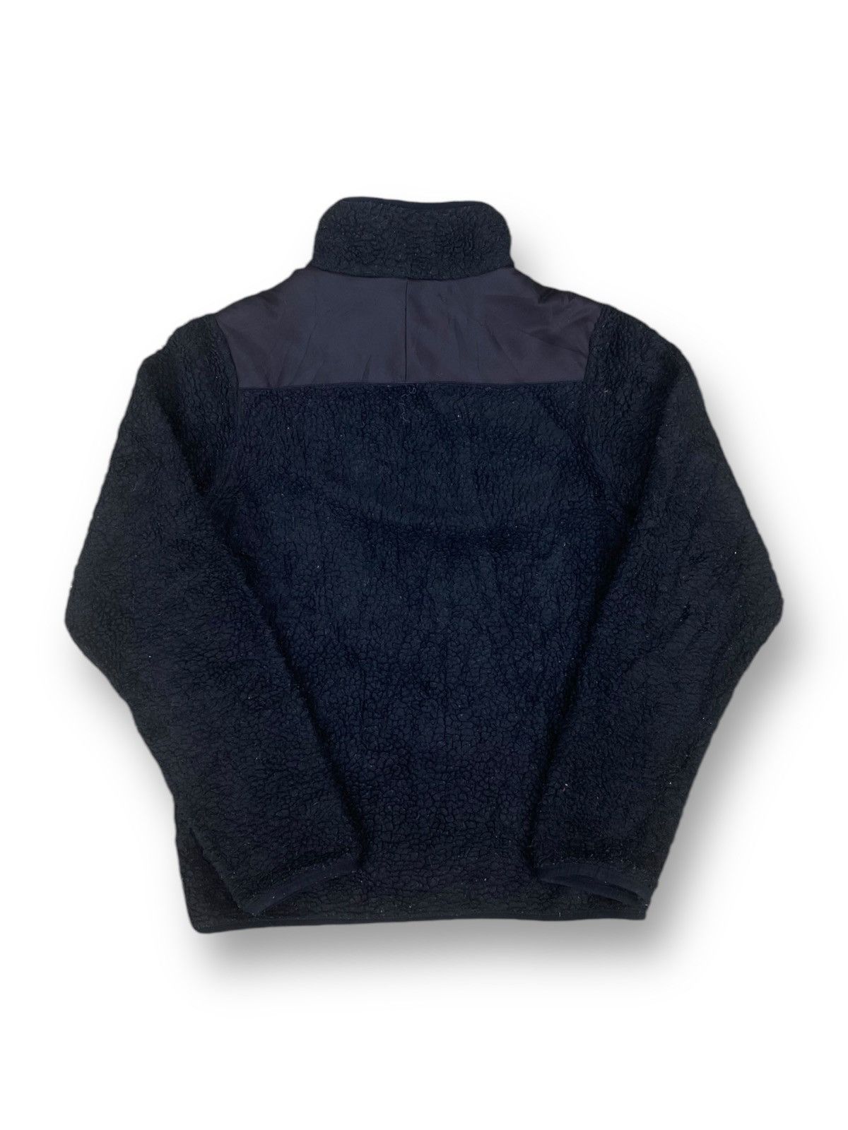 Beams Plus × Japanese Brand × Vintage Vintage Beams Heart Sherpa Full Zipper Jacket. #E4 Size US S / EU 44-46 / 1 - 4 Thumbnail