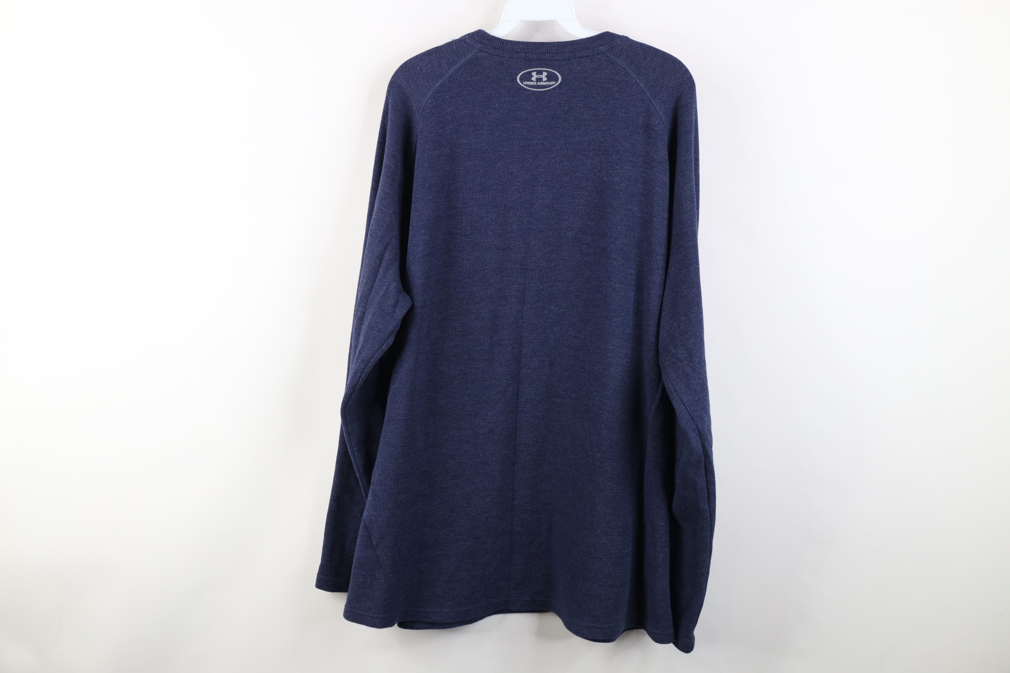 Under Armour Under Armour United States Academy Thermal Knit T-Shirt Size US XXL / EU 58 / 5 - 11 Thumbnail