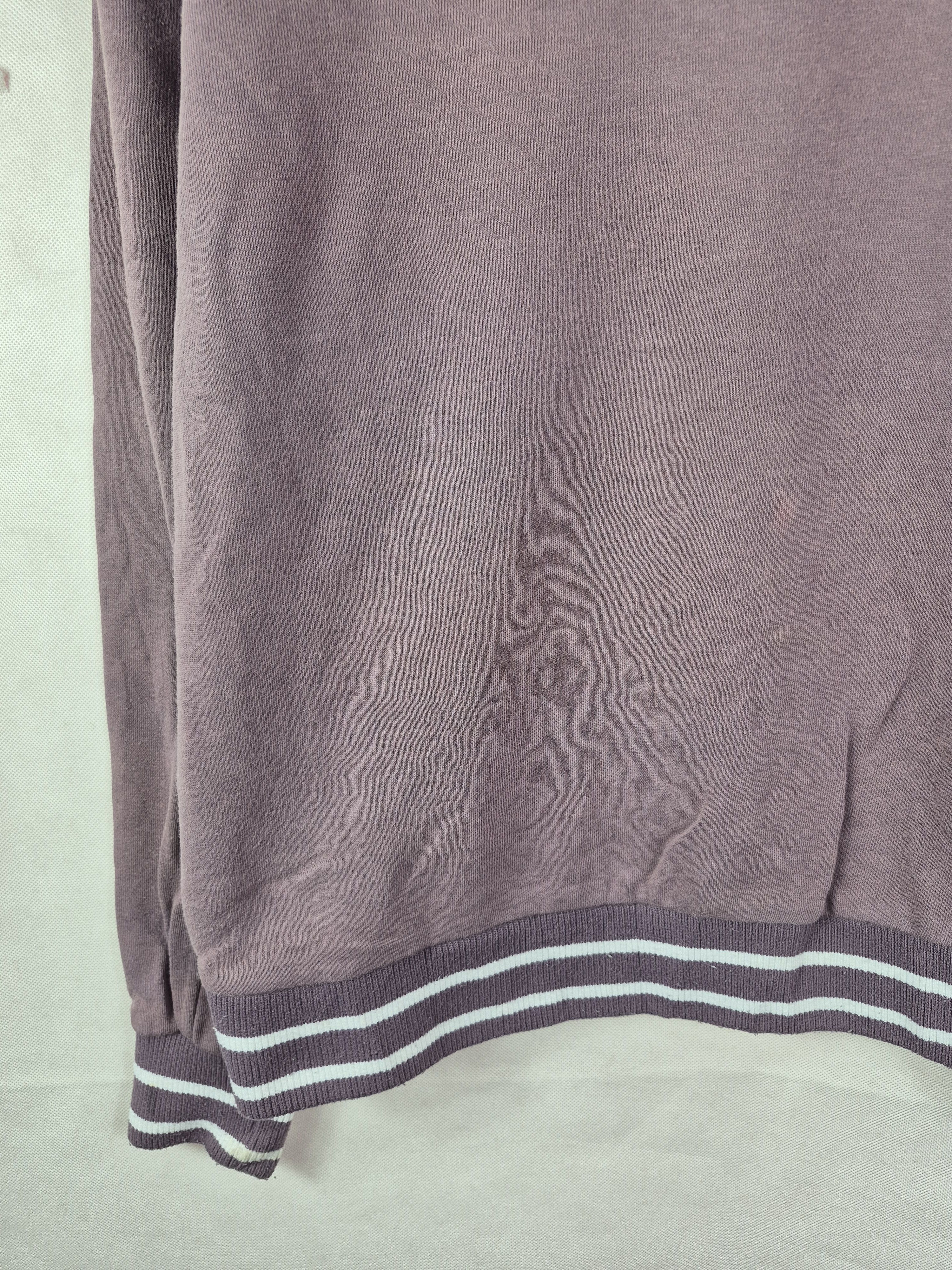 Fila 🔥 Fila Small Patch Logo Embroided Sweatshirt Jumper Size US M / EU 48-50 / 2 - 3 Thumbnail