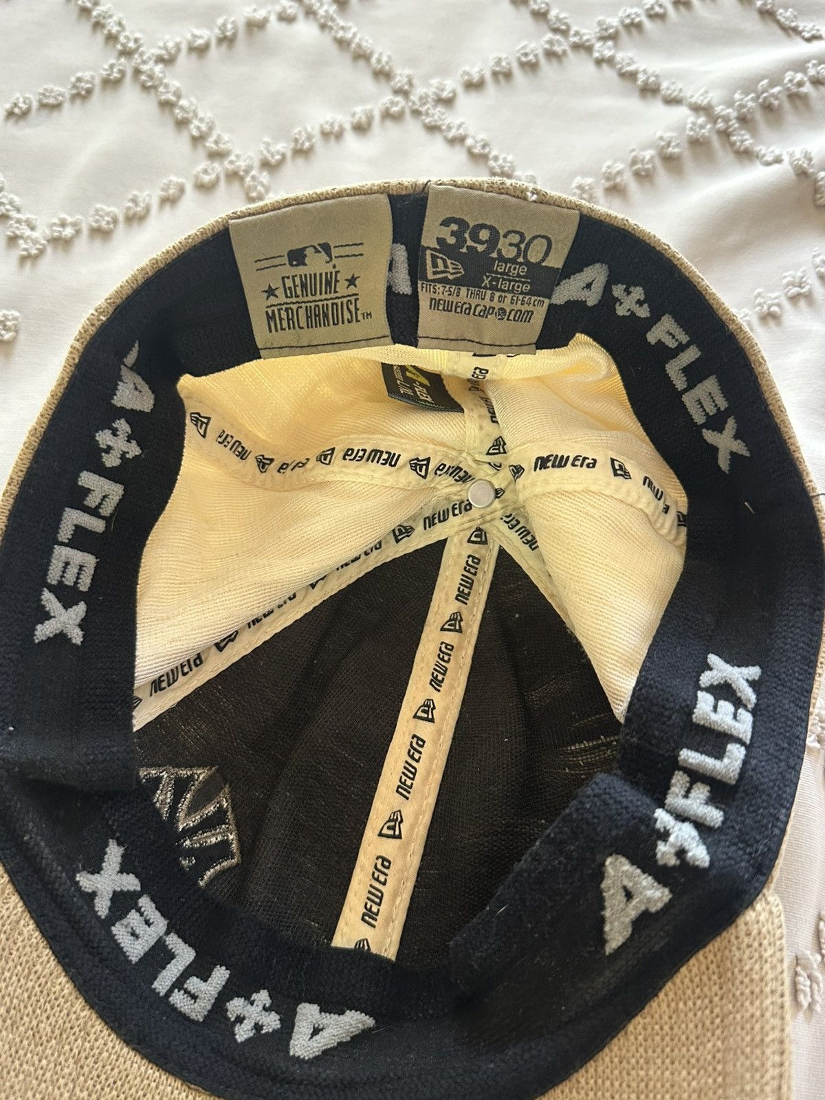 New Era NY Yankees Knit Cap Size ONE SIZE - 4 Thumbnail