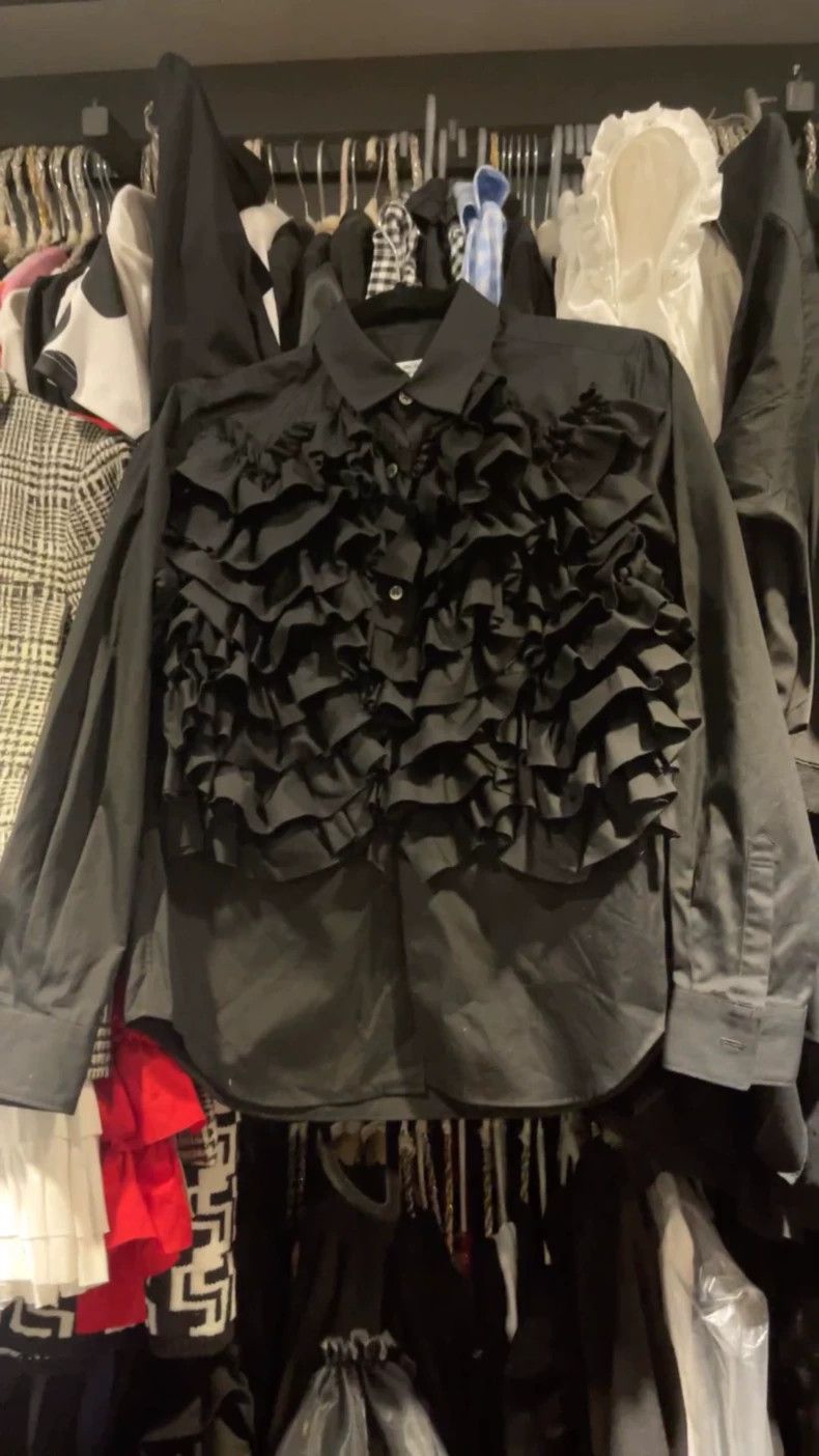 Comme des Garcons Comme Des Garcons Shirt Size XS / US 0-2 / IT 36-38 - 1 Thumbnail