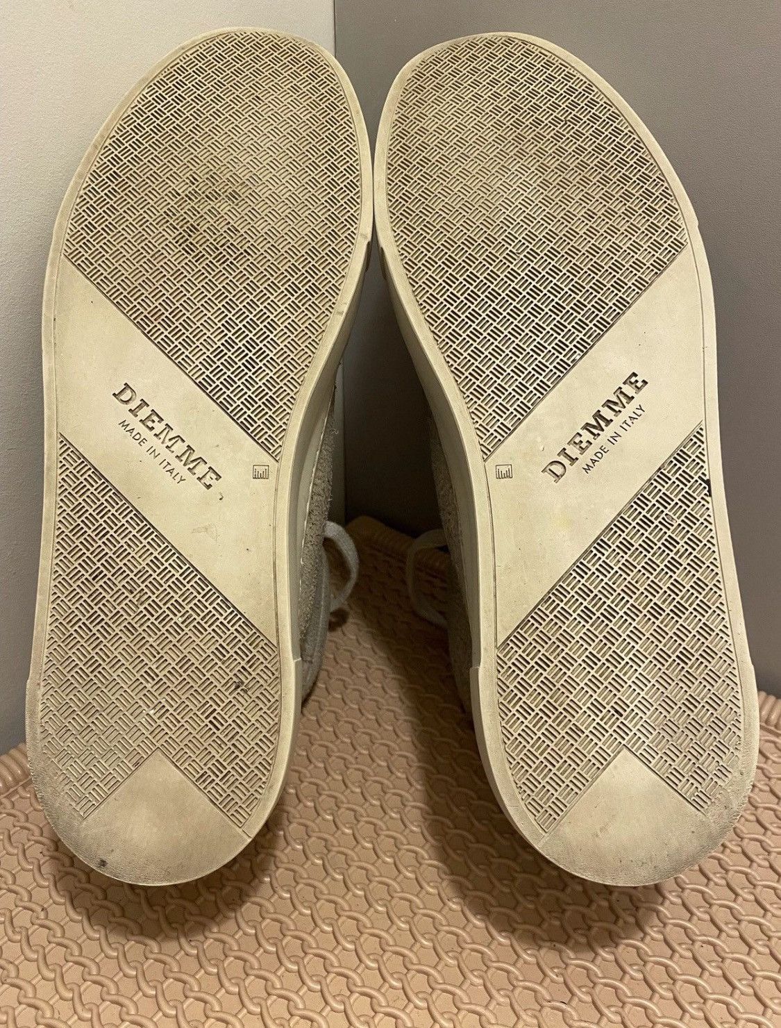 Diemme Diemme Loria Sneakers Hight Top size 44 Size US 9 / EU 42 - 9 Thumbnail