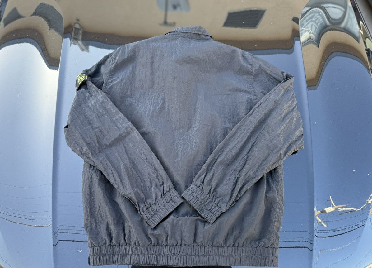 Stone Island × Supreme Stone Island Supreme Light Nylon Jacket Size US XL / EU 56 / 4 - 9 Thumbnail