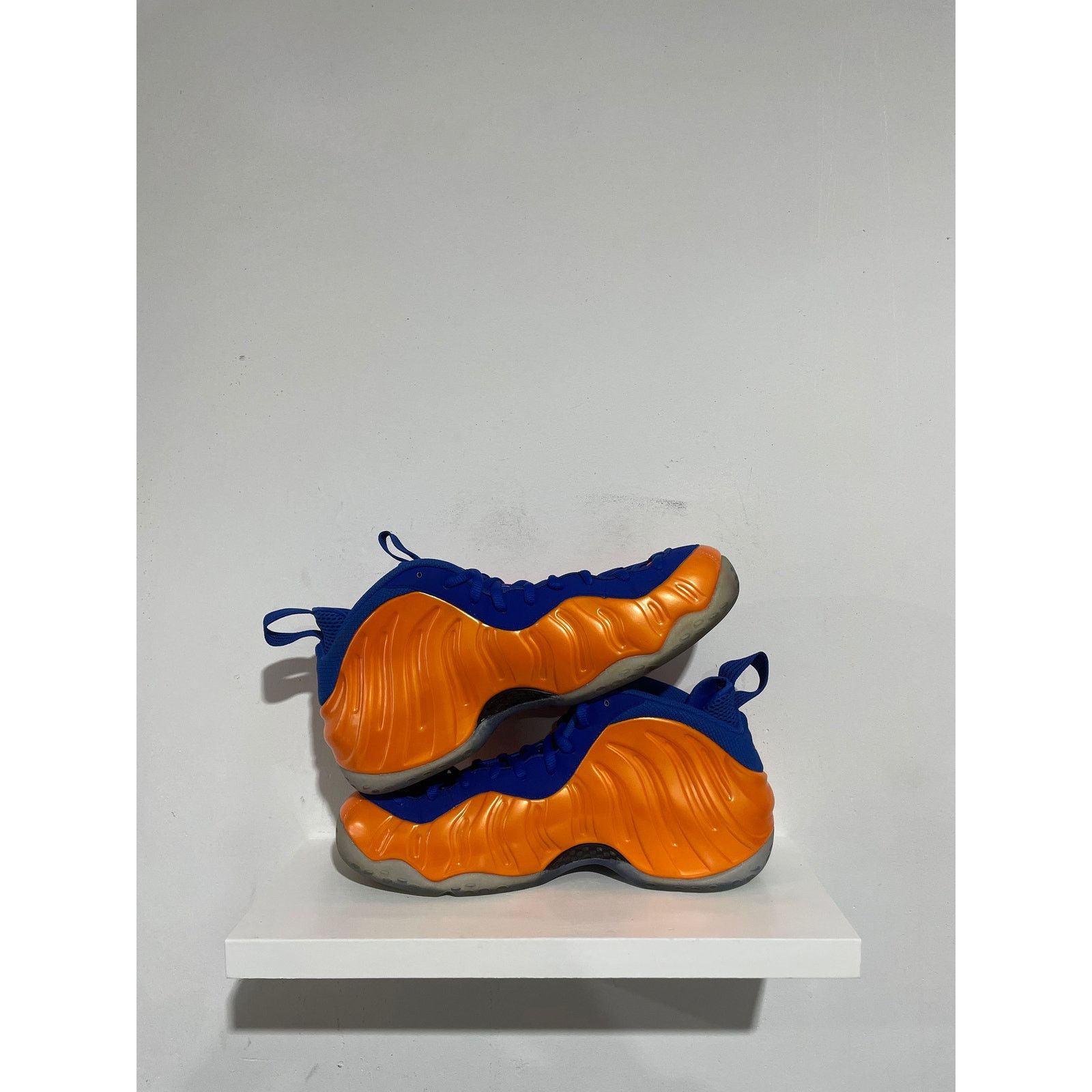 Jordan Brand FOAMPOSITE KNICKS SIZE 13 Size US 13 / EU 46 - 6 Thumbnail