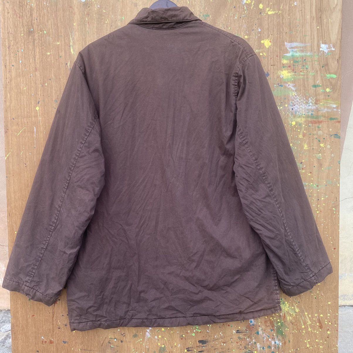 Polo Ralph Lauren × Ralph Lauren × Vintage Vintage Polo Ralph Lauren Jacket Size US M / EU 48-50 / 2 - 7 Thumbnail