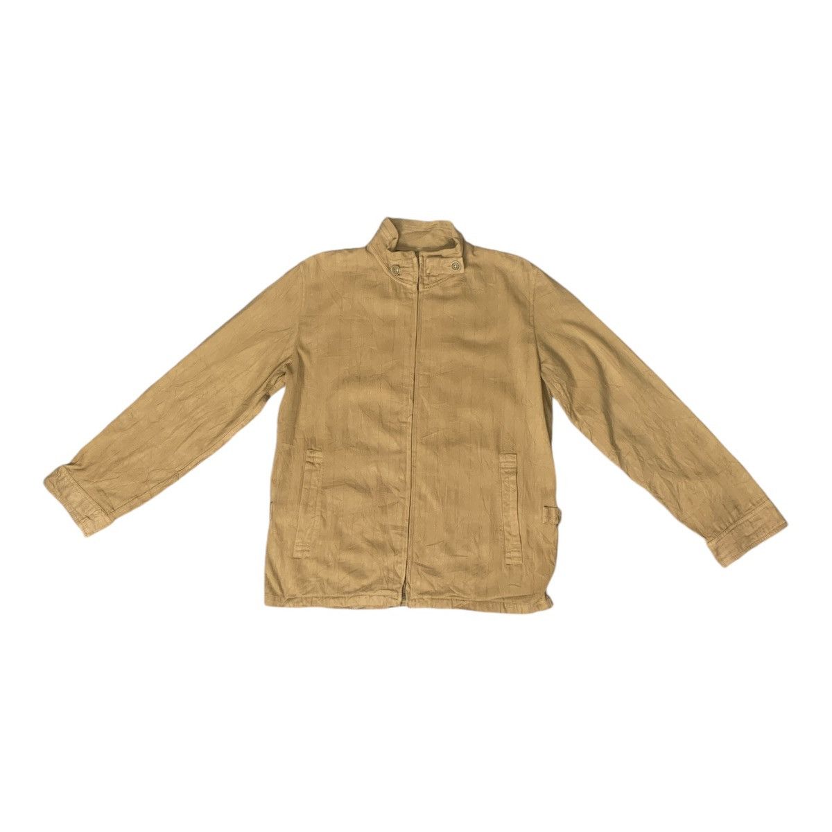 Japanese Brand × Journal Standard Rare Design Vintage Journal Standard Zipper Jackets Size US M / EU 48-50 / 2 - 1 Thumbnail
