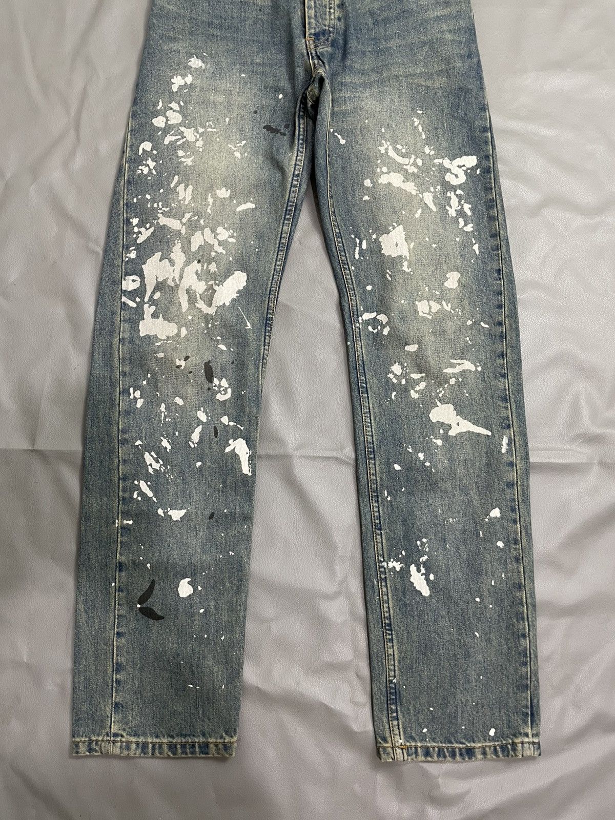 Helmut Lang 1998 Helmut Lang Painter Jeans Size US 30 / EU 46 - 2 Thumbnail