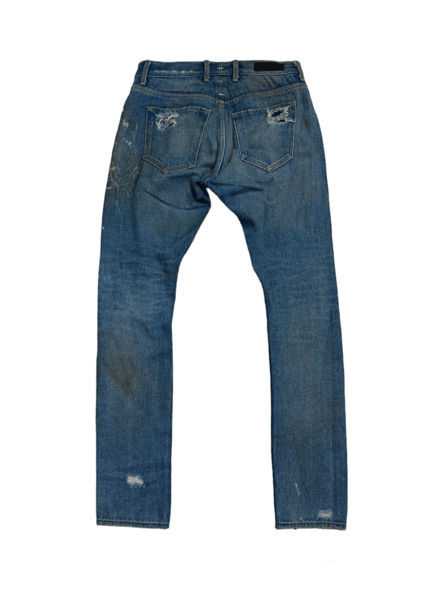 Mr. Completely MR COMPLETELY TRAFFORD SLIM JEANS Size US 28 / EU 44 - 8 Thumbnail