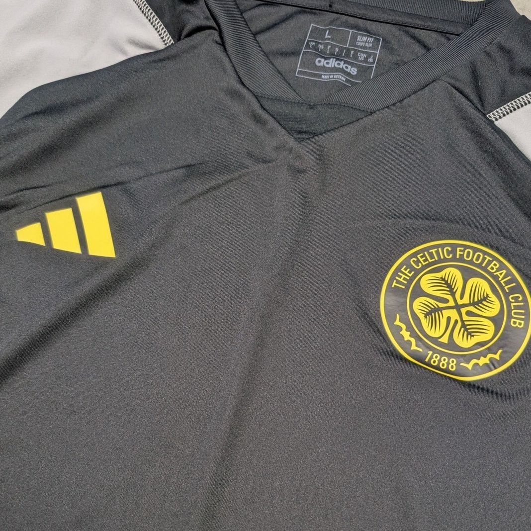 Adidas Adidas Celtic Football Club Away Kit Jersey Size US L / EU 52-54 / 3 - 2 Thumbnail