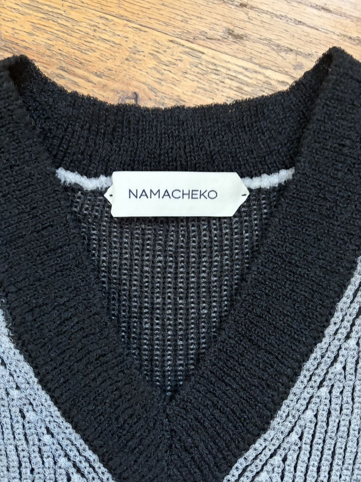 Namacheko Krokus vest Size US L / EU 52-54 / 3 - 2 Thumbnail