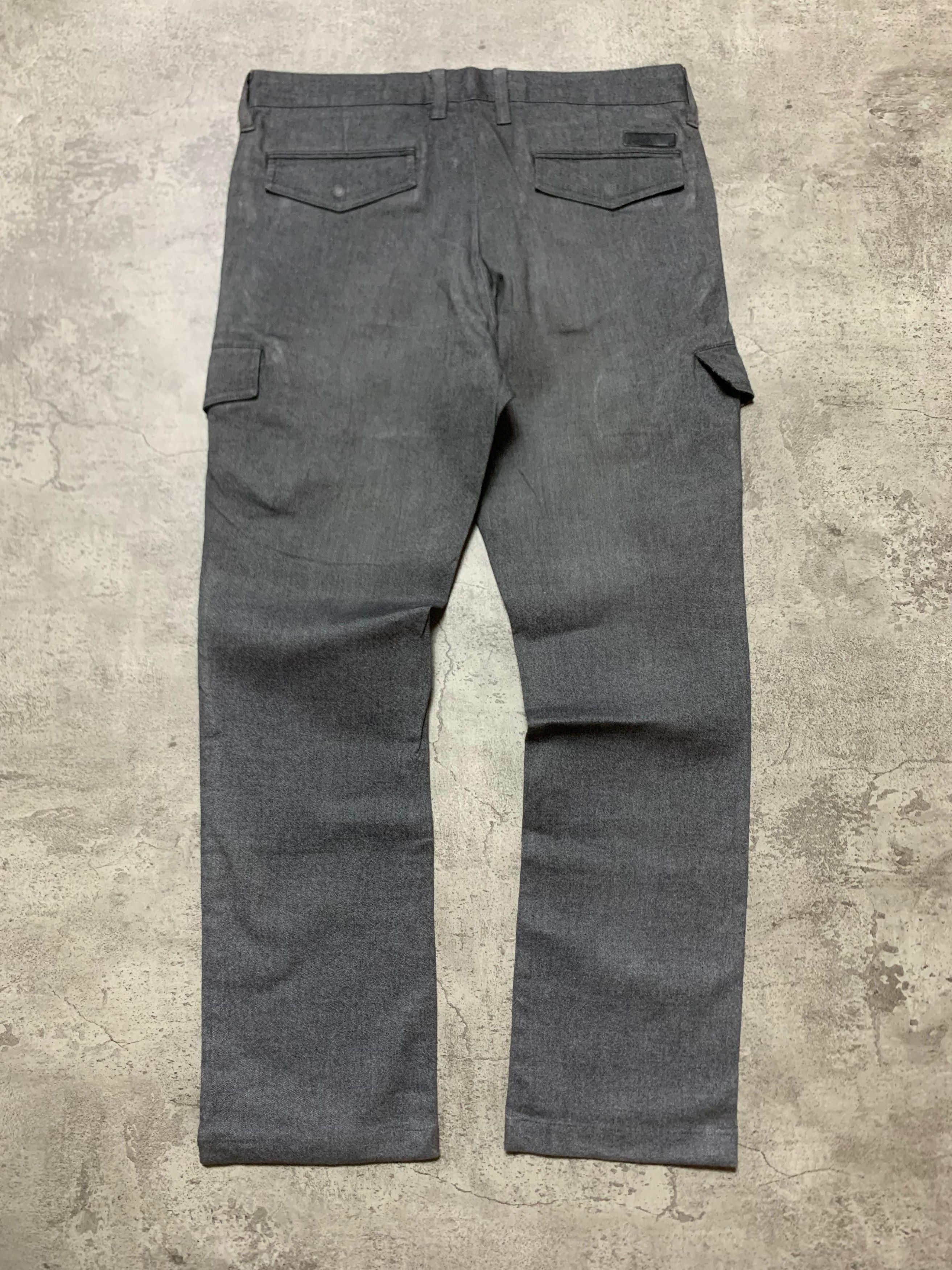 Burberry Burberry - Archive Bush Pants Size US 30 / EU 46 - 9 Thumbnail
