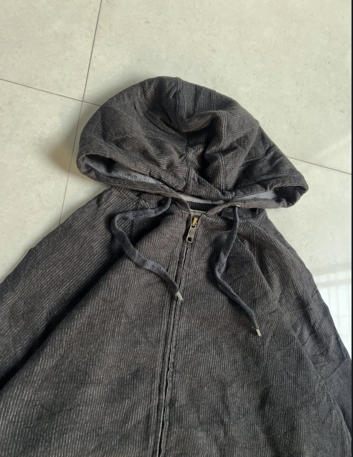 Dickies Vintage Dickies zip up hoodie Size US M / EU 48-50 / 2 - 3 Thumbnail
