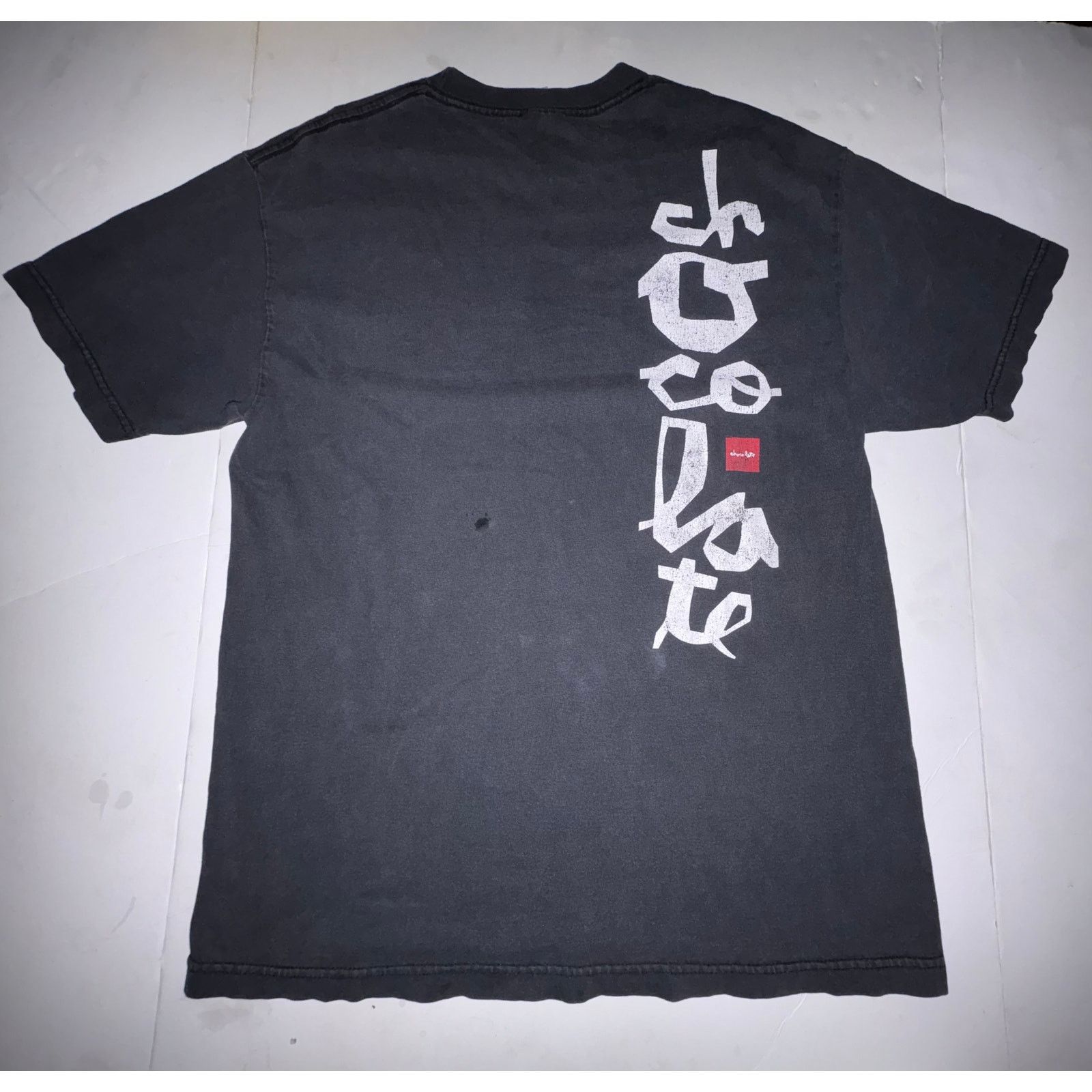 Chocolate Chocolate skateboards y2k shirt men’s short sleeve Size US L / EU 52-54 / 3 - 3 Thumbnail