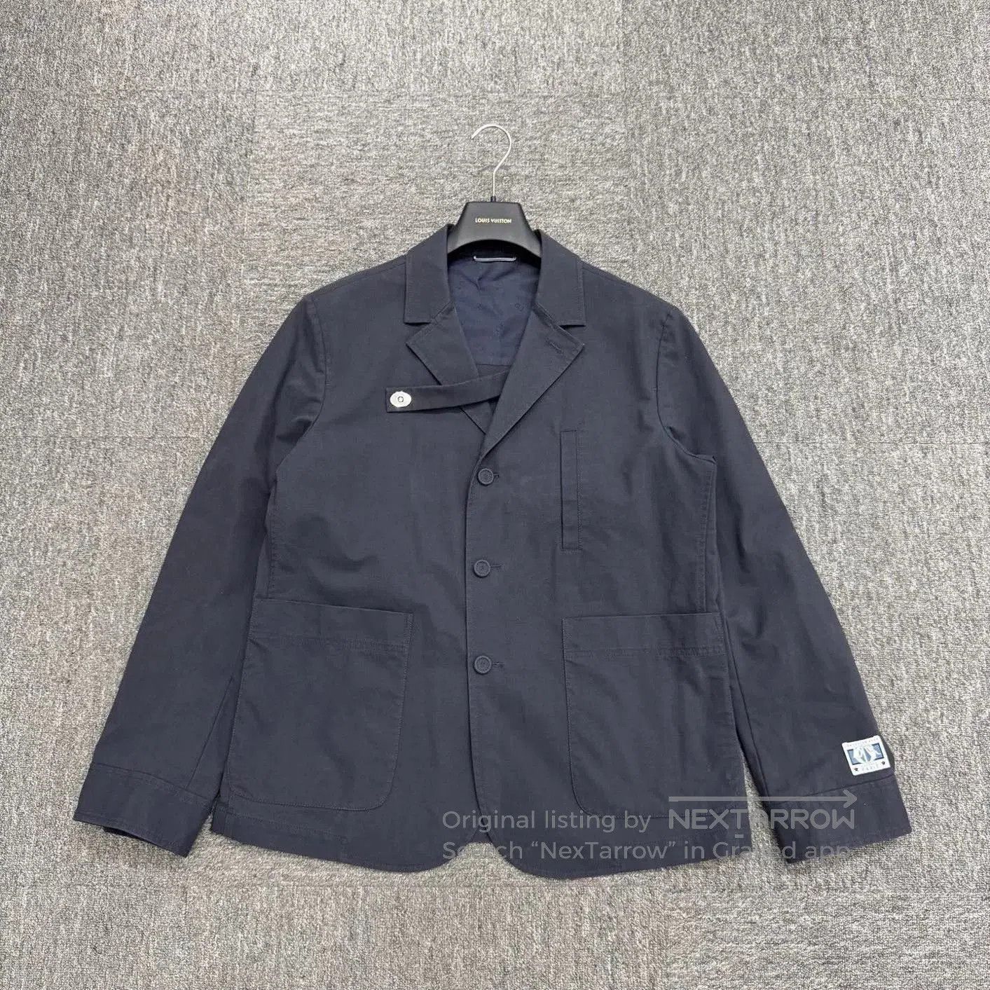 Dior Dior Logo Suit Jacket Size 48. Size US L / EU 52-54 / 3 - 1 Thumbnail