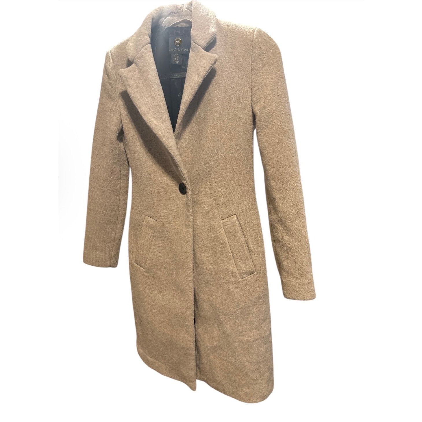 House of Harlow House of Harlow 1960 Wool Coat Size XS Size XS / US 0-2 / IT 36-38 - 2 Thumbnail