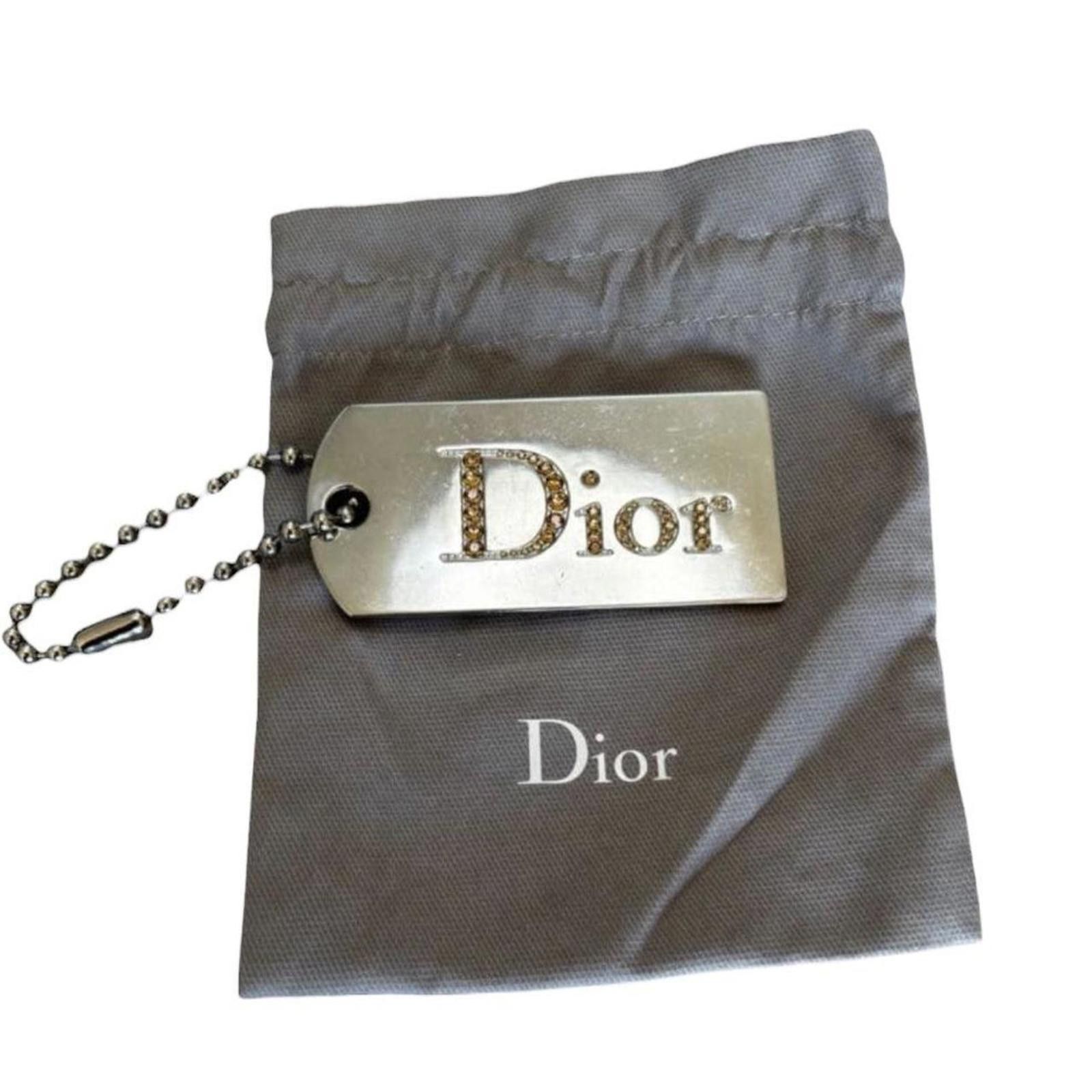 Dior Dior authentic whimsy coquette vintage Dior mirror charm Size ONE SIZE - 1 Thumbnail