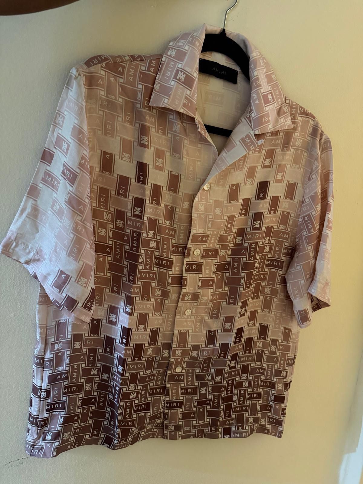 Amiri Amiri Shirt Size US S / EU 44-46 / 1 - 3 Thumbnail