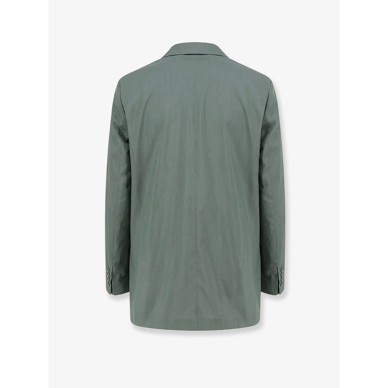 Max Mara MAX MARA malbata Green Blazer Jacket New & Authentic (Women' Size L / US 10 / IT 46 - 2 Thumbnail