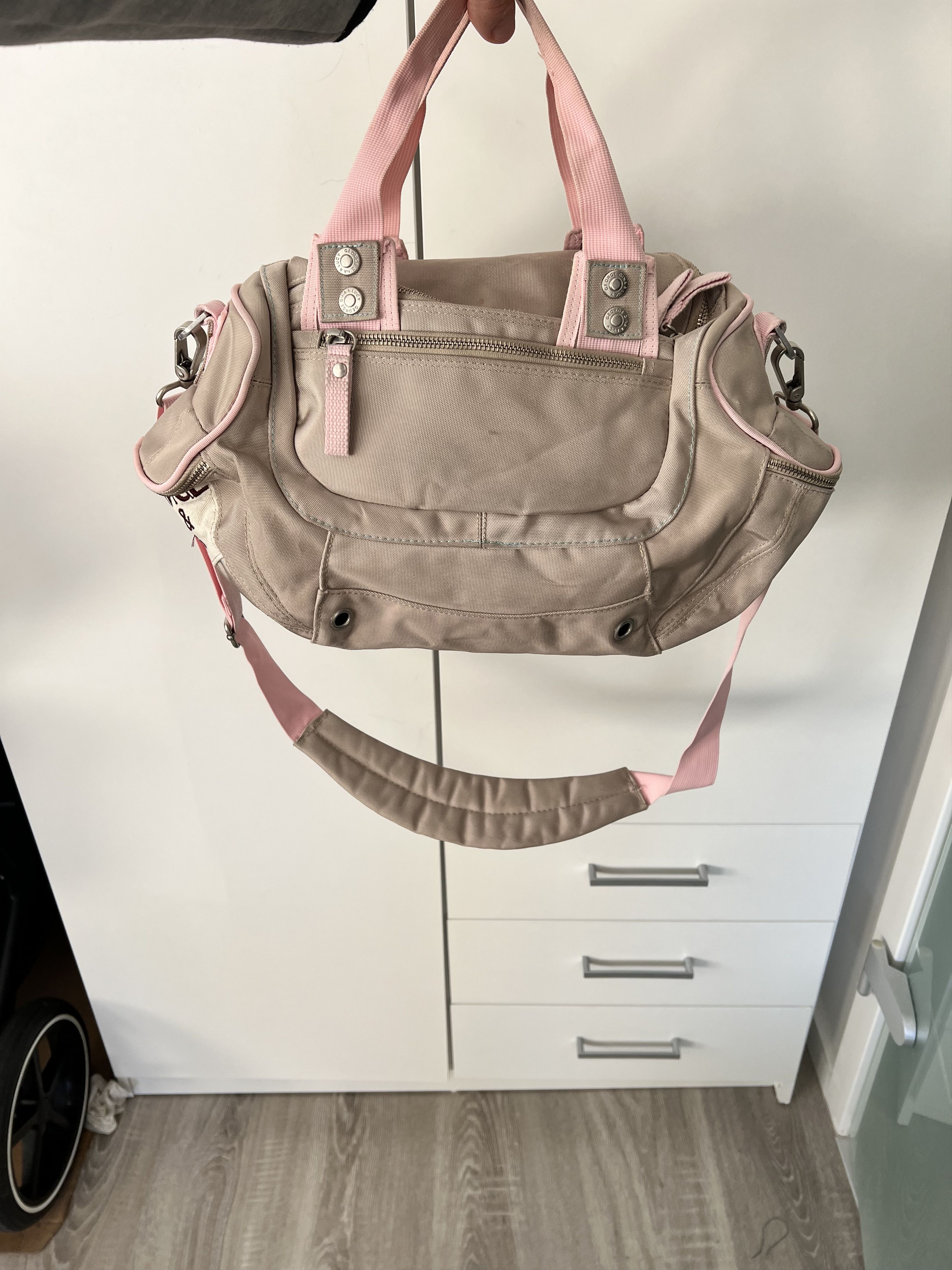 George Gina & Lucy Vintage shoulder bag George Gina & Lucy GGL LOVEBOAT Size ONE SIZE - 13 Thumbnail