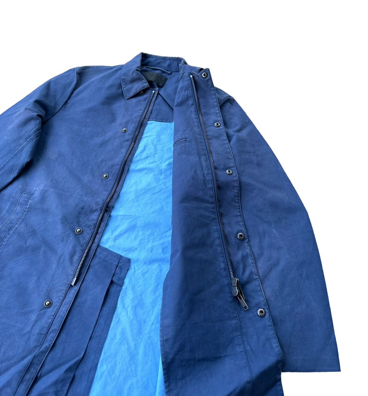 Prada Prada 2014 long coat Size M / US 6-8 / IT 42-44 - 8 Thumbnail