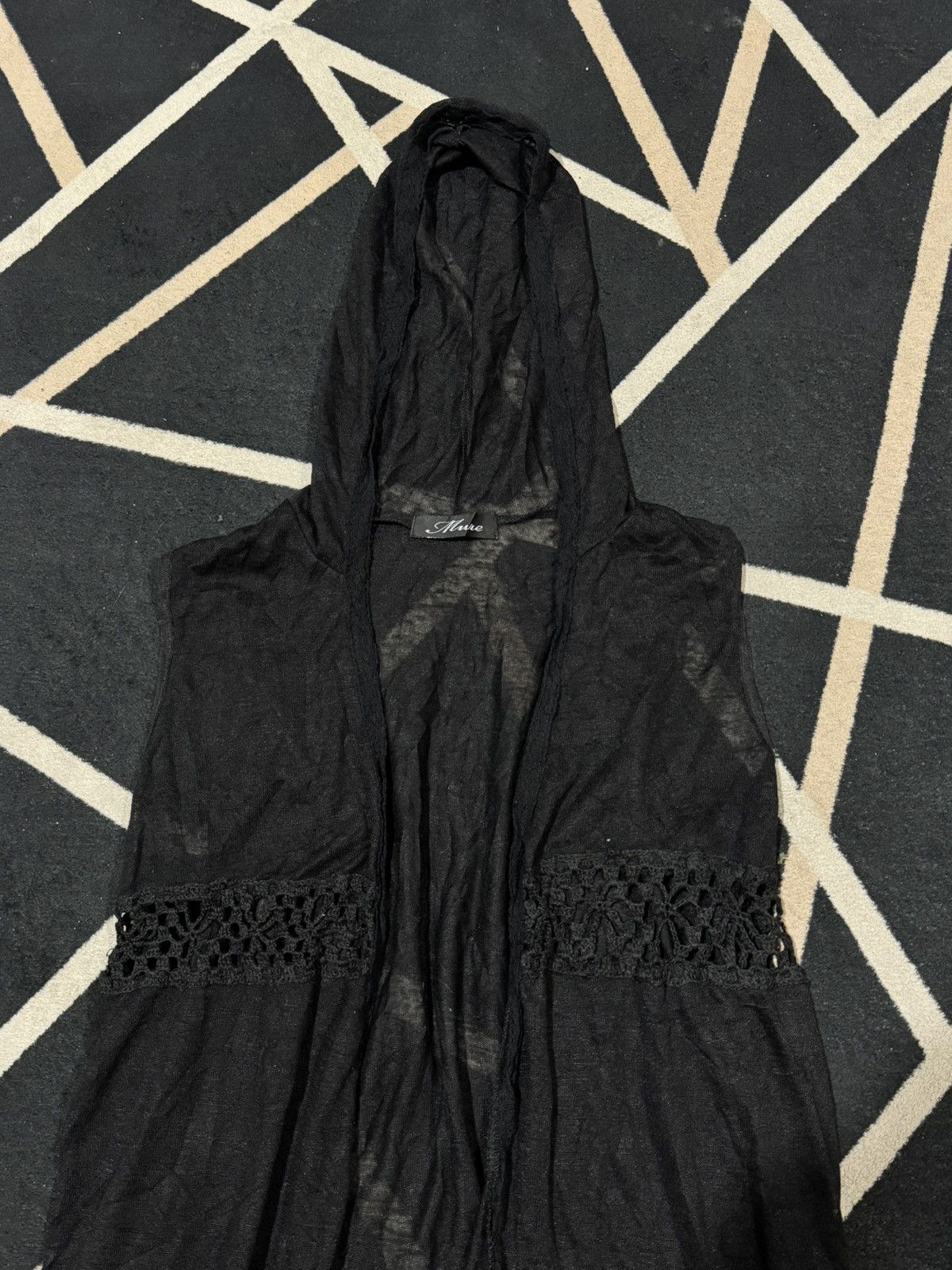 Isamu Katayama Backlash Japanese Archived Isamu Sleeveless Size US M / EU 48-50 / 2 - 3 Thumbnail