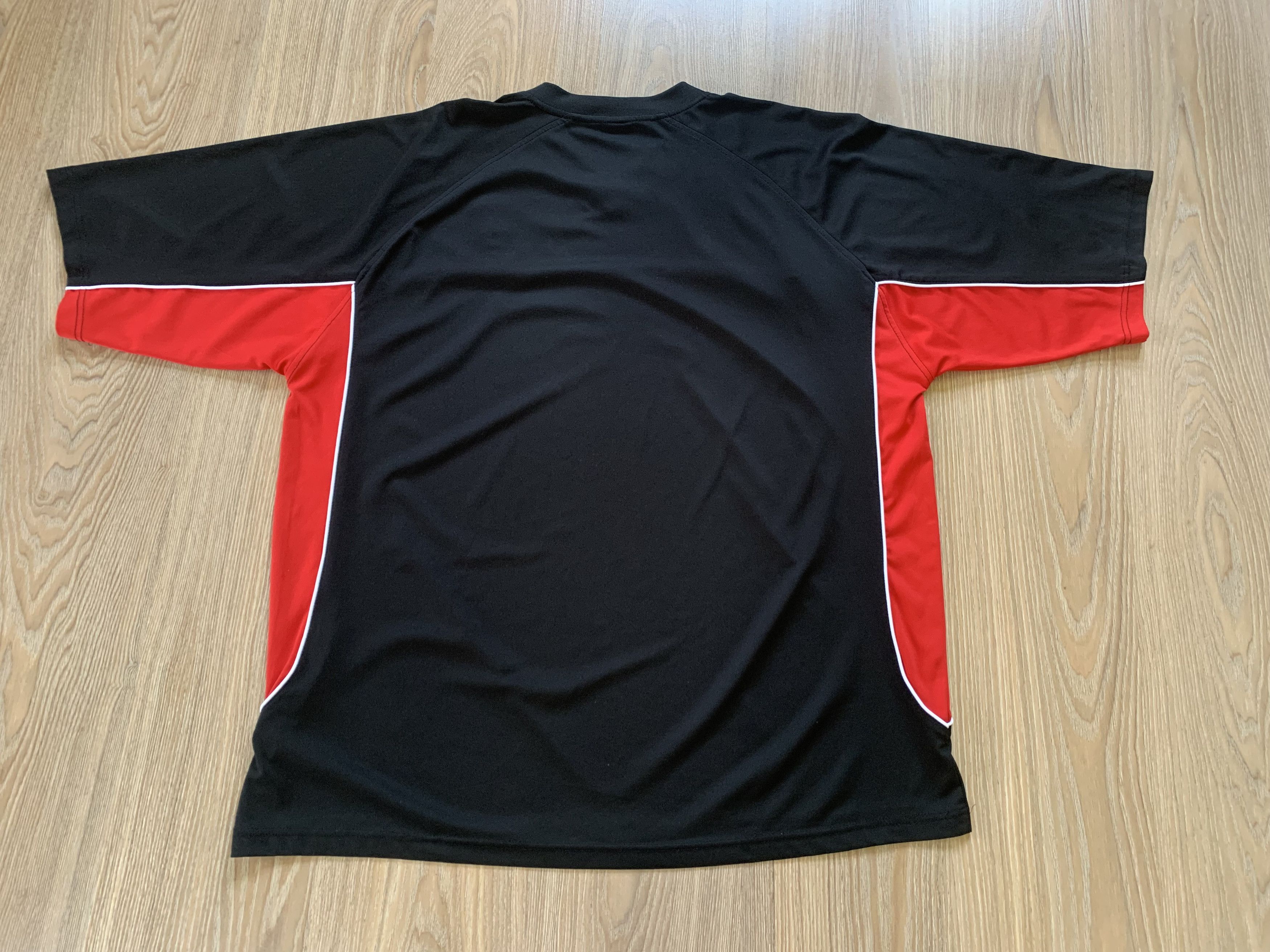 Vintage Crest Roterham Training T Shirt Size US XXL / EU 58 / 5 - 3 Thumbnail