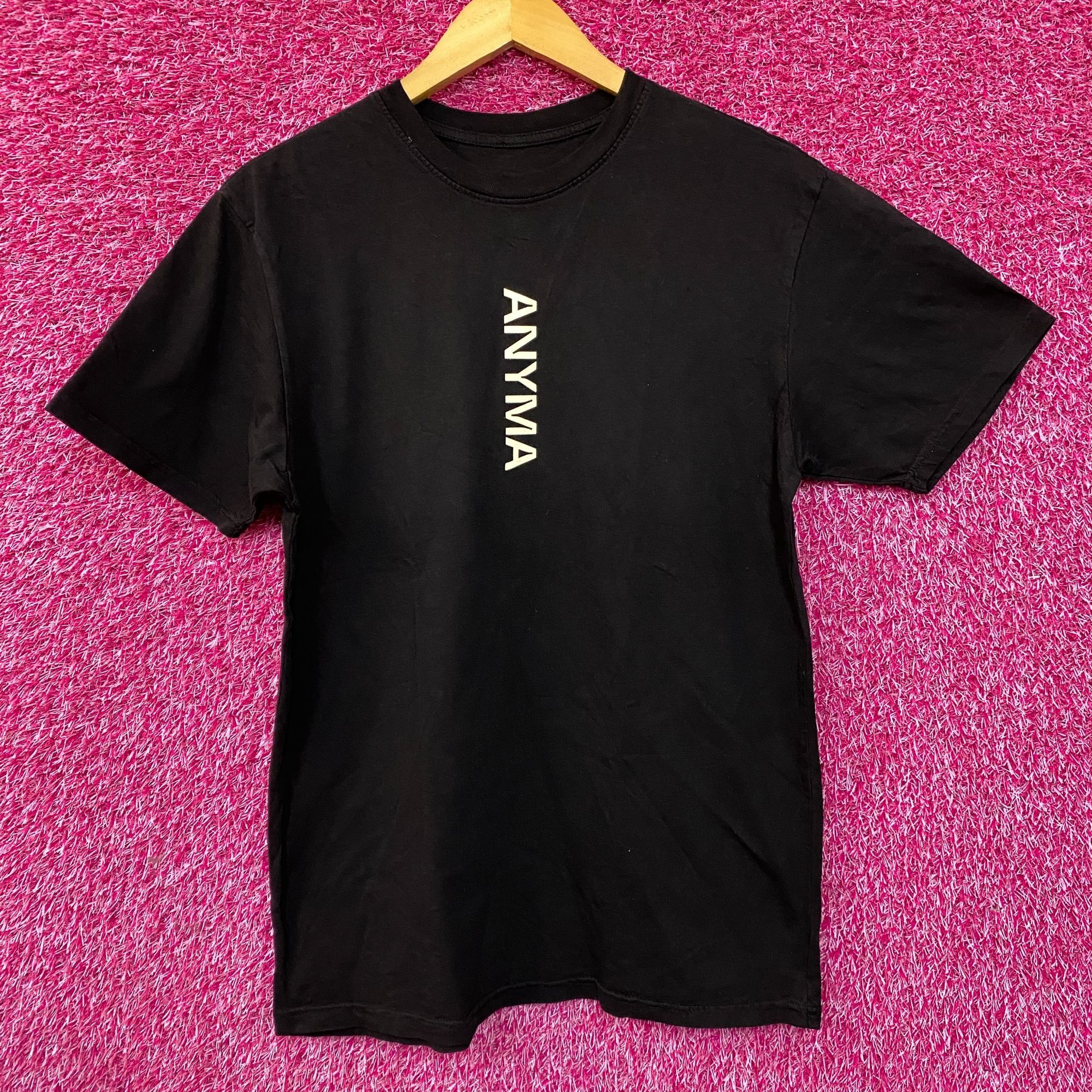 Other Anyma Matteo Milleri Eva Cable T-Shirt Medium Size US M / EU 48-50 / 2 - 2 Thumbnail