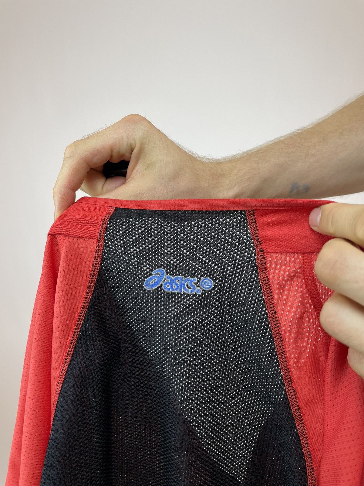 Asics Asics DUOTECH Vintage jersey Mens size XL Size US XL / EU 56 / 4 - 9 Thumbnail