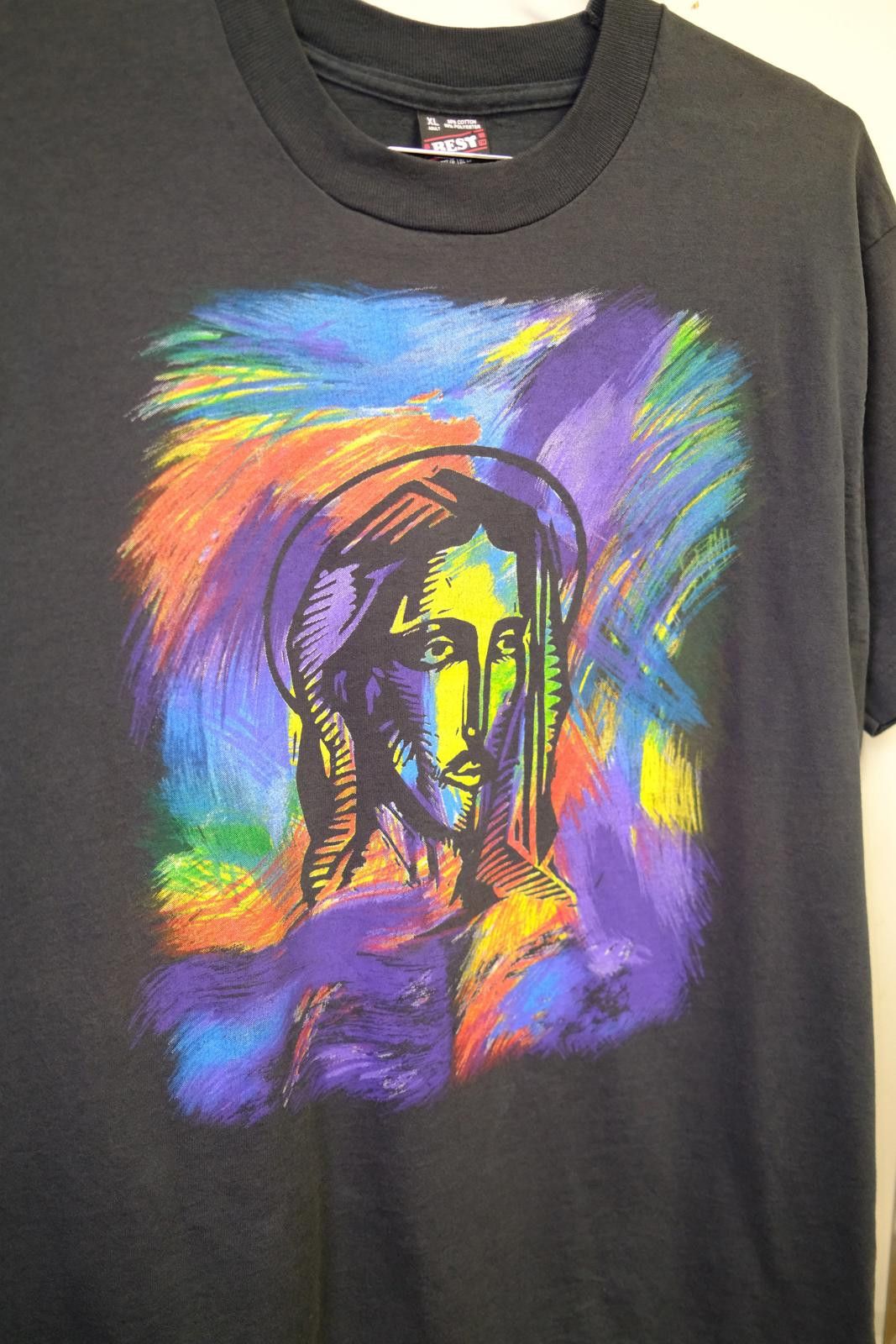 Unknown London 90's Screen Stars Young Messiah Tour T-Shirt Size XL / US 12-14 / IT 48-50 - 2 Thumbnail