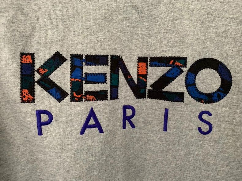 Kenzo KENZO hoodie Size S / US 4 / IT 40 - 6 Thumbnail