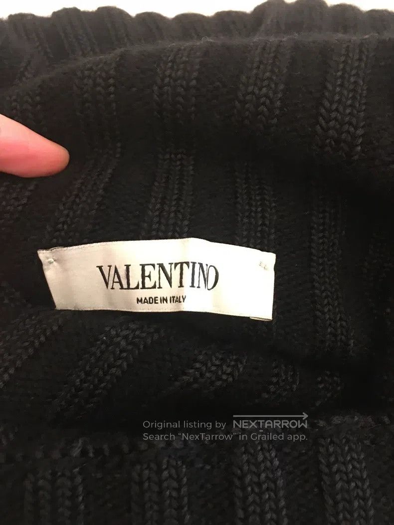 Valentino Valentino Big sweater Size M / US 6-8 / IT 42-44 - 7 Thumbnail